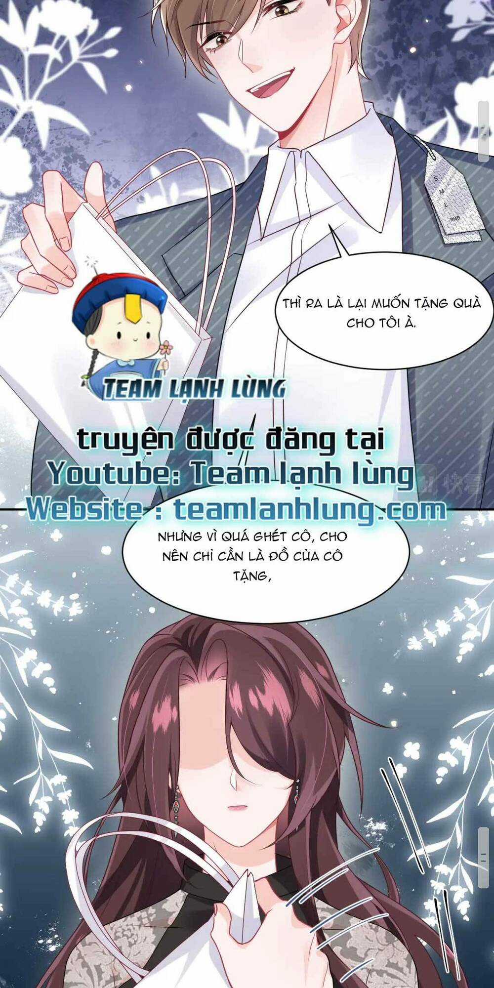 Bạch Liên Hoa Dựa Vào Việc Giả Trang Đáng Thương Hướng Dẫn Ca Ca Xưng Bá Toàn Cầu Chapter 10 trang 24