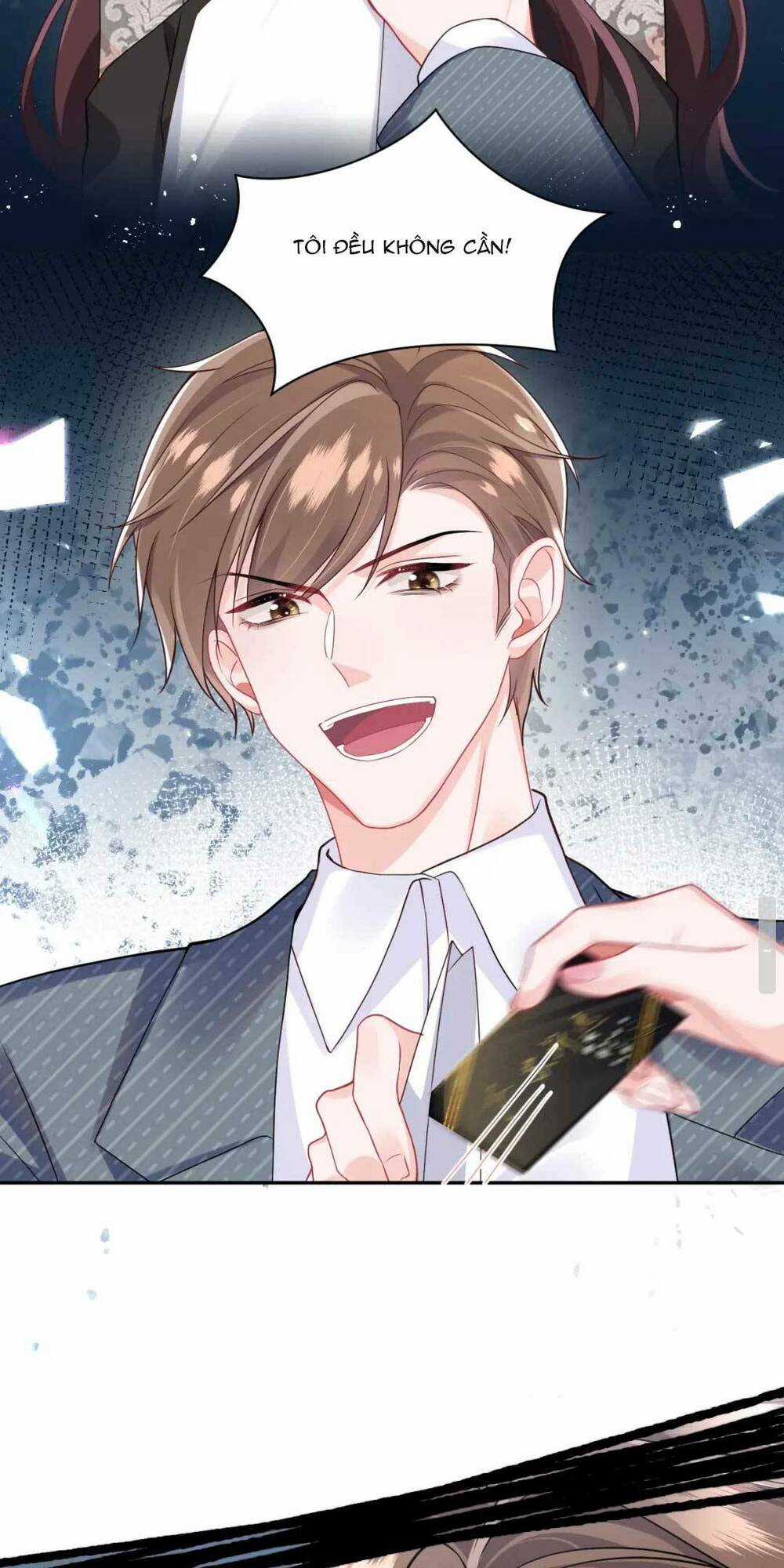 Bạch Liên Hoa Dựa Vào Việc Giả Trang Đáng Thương Hướng Dẫn Ca Ca Xưng Bá Toàn Cầu Chapter 10 trang 25