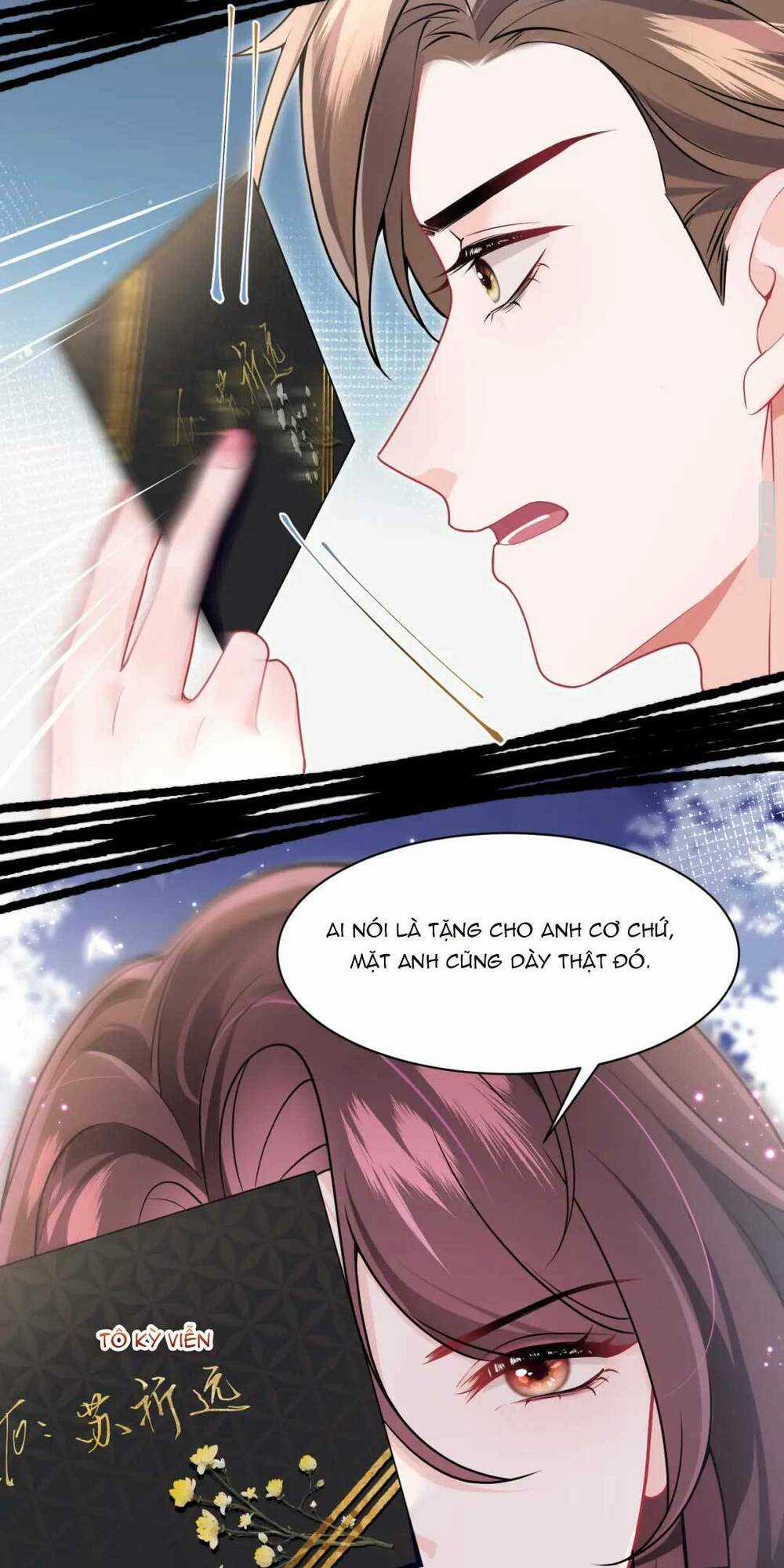 Bạch Liên Hoa Dựa Vào Việc Giả Trang Đáng Thương Hướng Dẫn Ca Ca Xưng Bá Toàn Cầu Chapter 10 trang 26