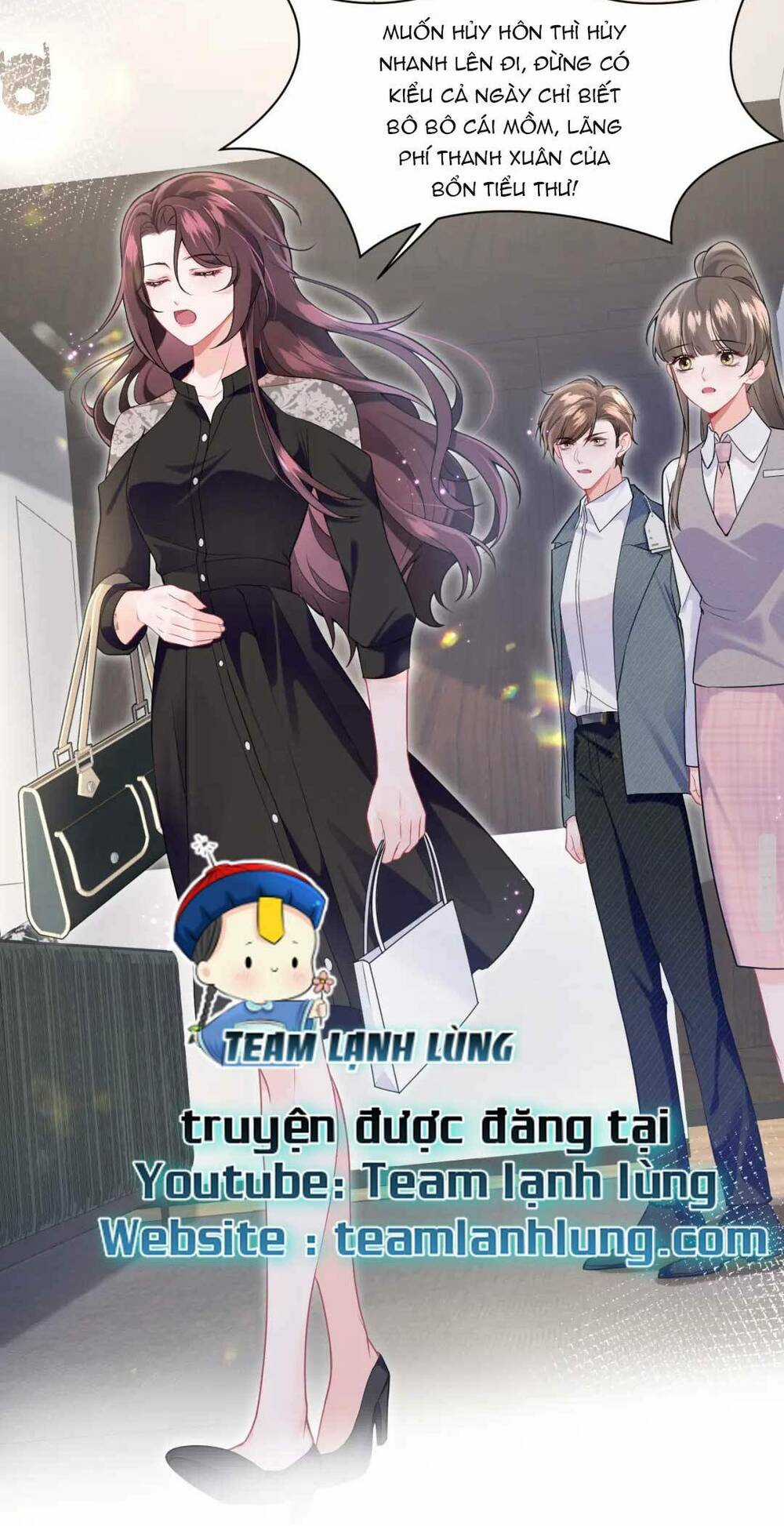 Bạch Liên Hoa Dựa Vào Việc Giả Trang Đáng Thương Hướng Dẫn Ca Ca Xưng Bá Toàn Cầu Chapter 10 trang 28