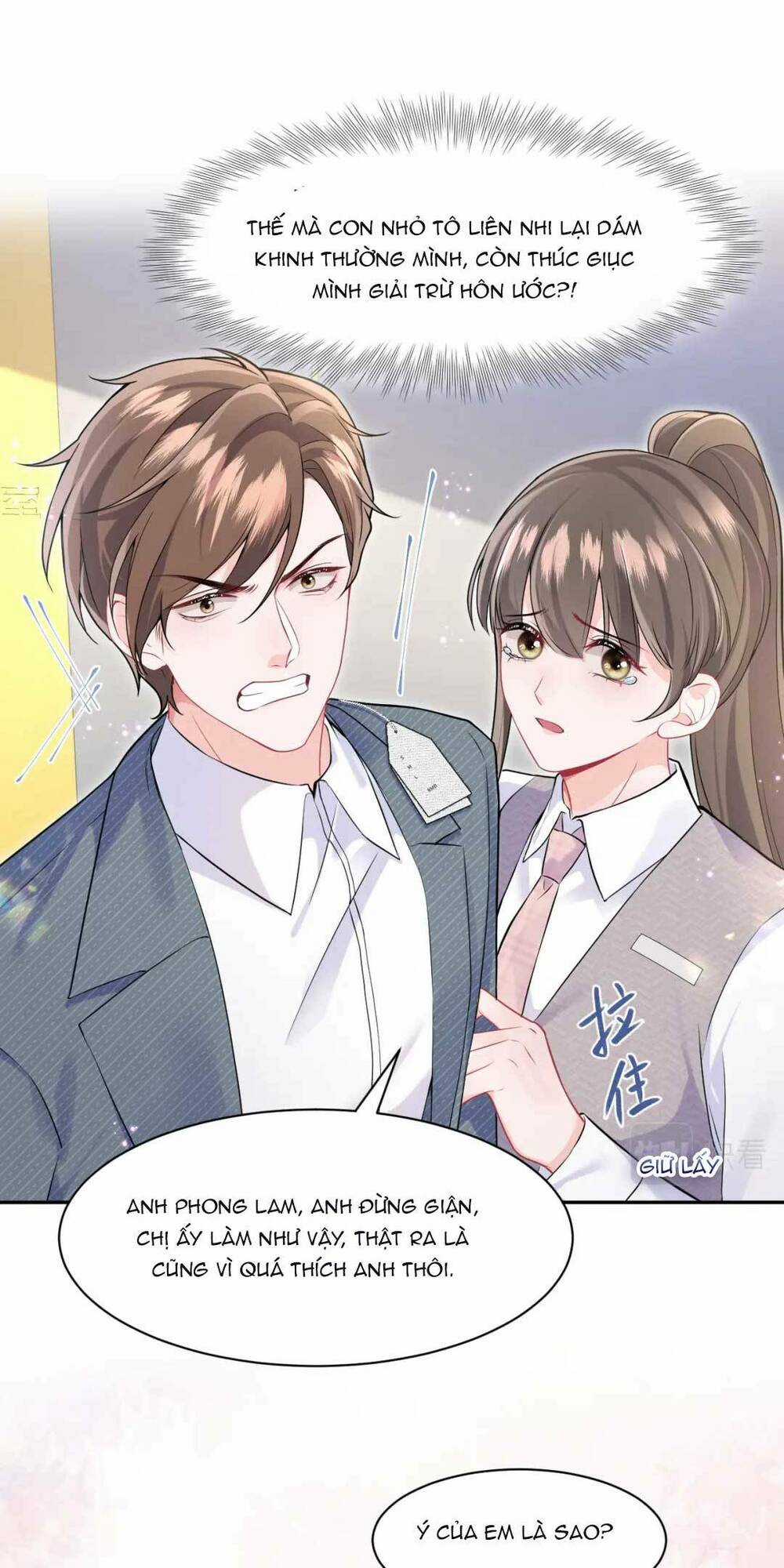 Bạch Liên Hoa Dựa Vào Việc Giả Trang Đáng Thương Hướng Dẫn Ca Ca Xưng Bá Toàn Cầu Chapter 10 trang 29