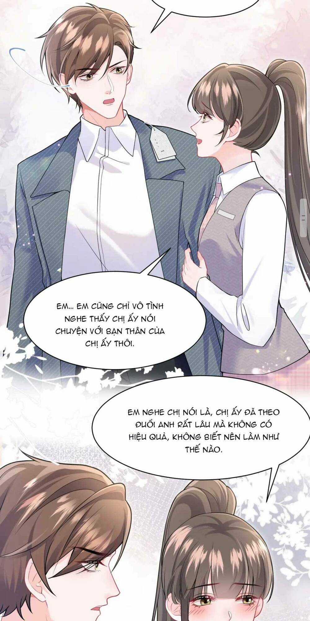 Bạch Liên Hoa Dựa Vào Việc Giả Trang Đáng Thương Hướng Dẫn Ca Ca Xưng Bá Toàn Cầu Chapter 10 trang 30