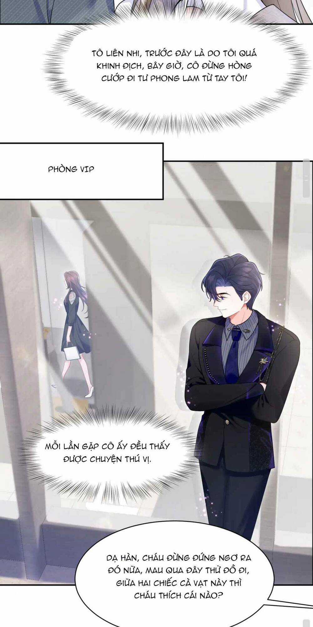 Bạch Liên Hoa Dựa Vào Việc Giả Trang Đáng Thương Hướng Dẫn Ca Ca Xưng Bá Toàn Cầu Chapter 10 trang 33