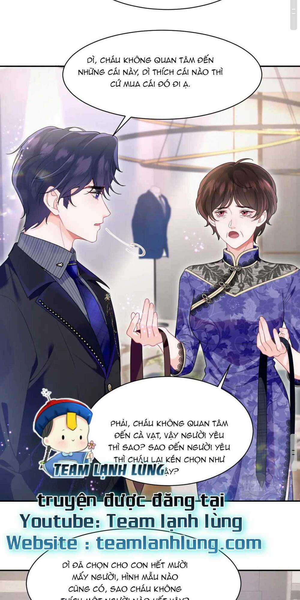 Bạch Liên Hoa Dựa Vào Việc Giả Trang Đáng Thương Hướng Dẫn Ca Ca Xưng Bá Toàn Cầu Chapter 10 trang 34