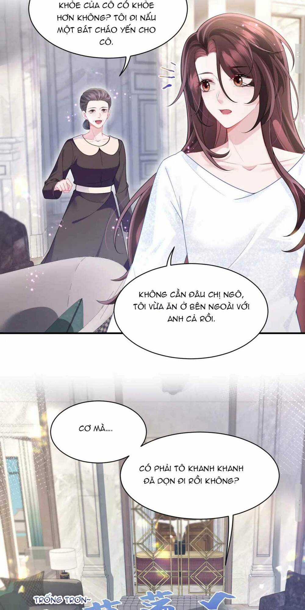 Bạch Liên Hoa Dựa Vào Việc Giả Trang Đáng Thương Hướng Dẫn Ca Ca Xưng Bá Toàn Cầu Chapter 10 trang 4