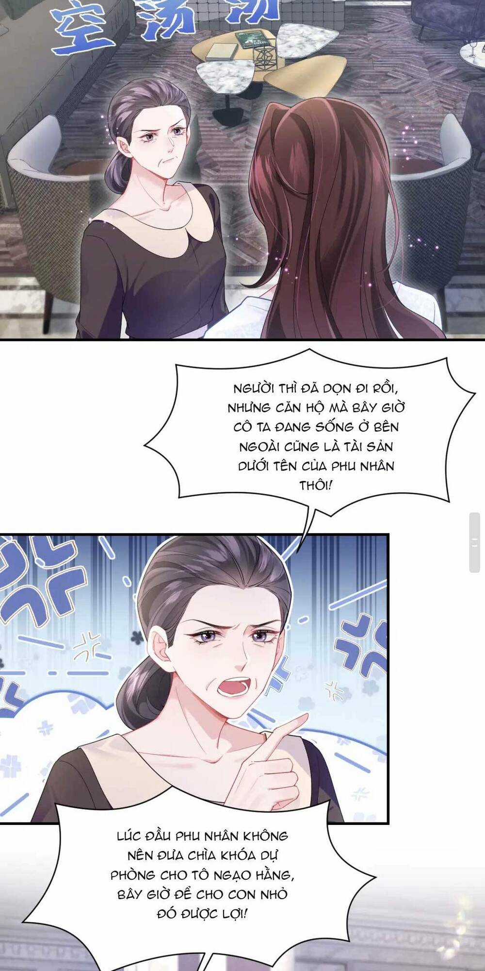 Bạch Liên Hoa Dựa Vào Việc Giả Trang Đáng Thương Hướng Dẫn Ca Ca Xưng Bá Toàn Cầu Chapter 10 trang 5