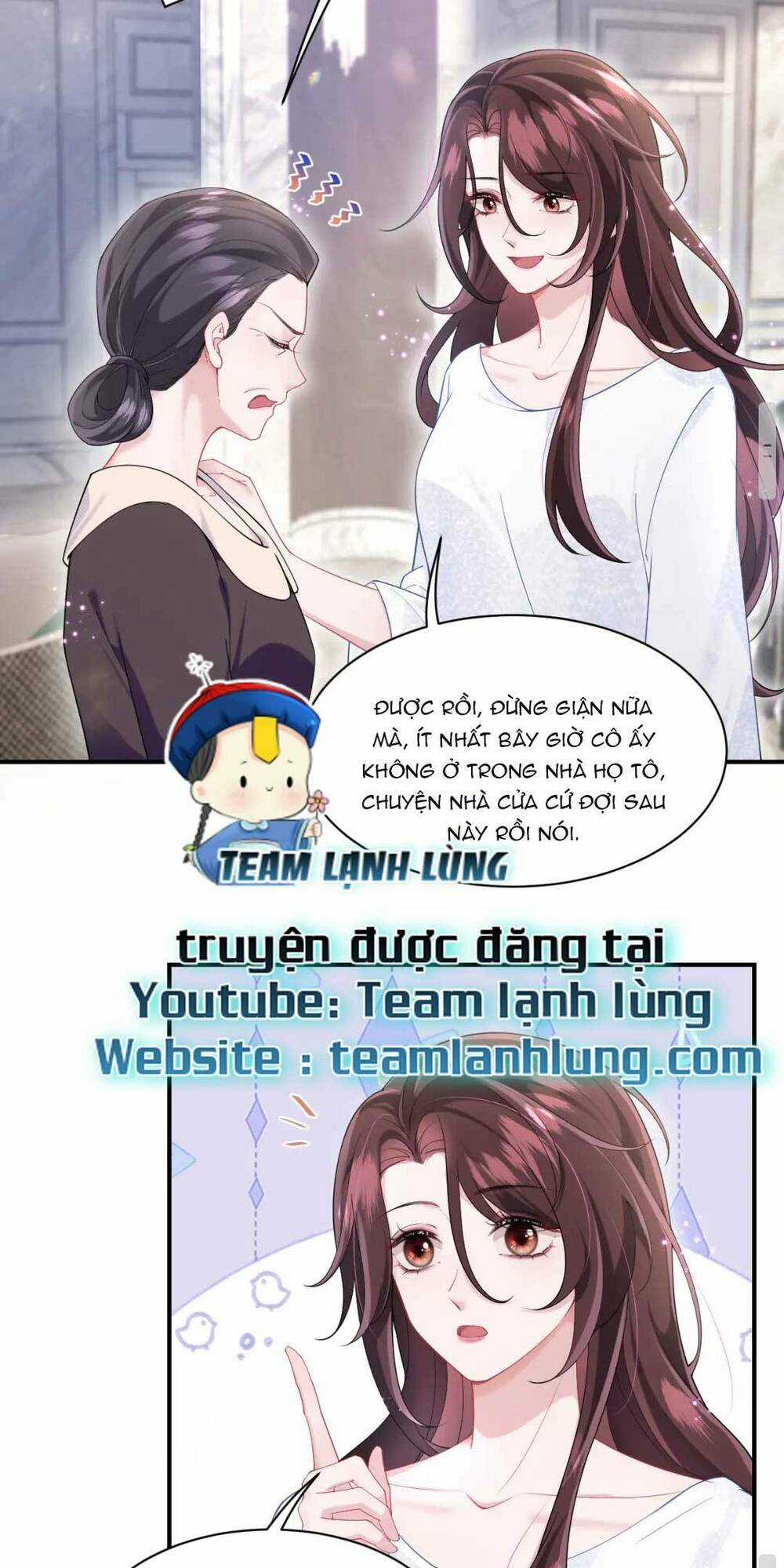 Bạch Liên Hoa Dựa Vào Việc Giả Trang Đáng Thương Hướng Dẫn Ca Ca Xưng Bá Toàn Cầu Chapter 10 trang 6