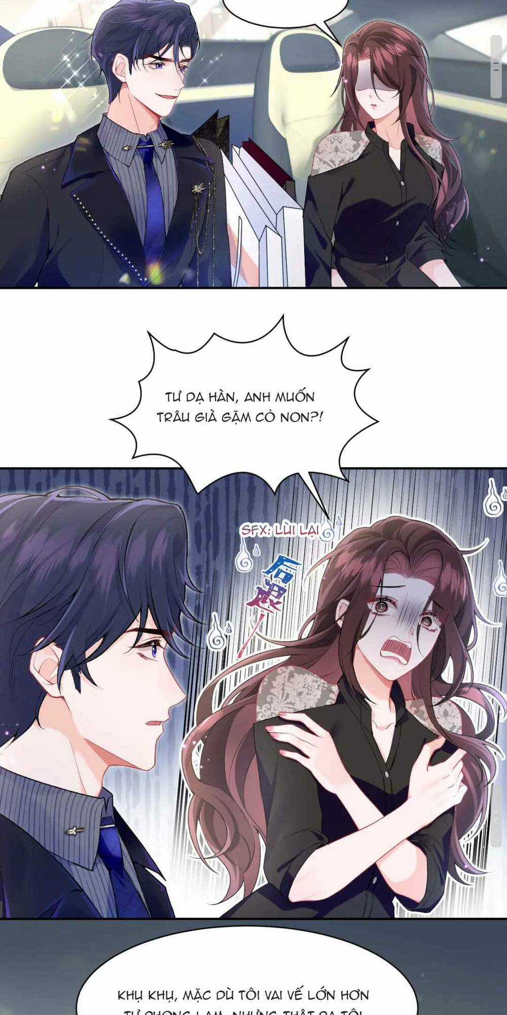 Bạch Liên Hoa Dựa Vào Việc Giả Trang Đáng Thương Hướng Dẫn Ca Ca Xưng Bá Toàn Cầu Chapter 11 trang 11