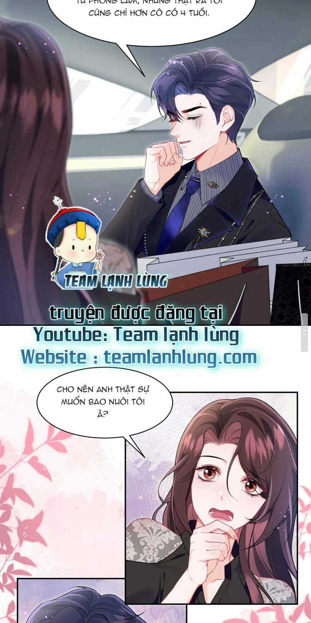 Bạch Liên Hoa Dựa Vào Việc Giả Trang Đáng Thương Hướng Dẫn Ca Ca Xưng Bá Toàn Cầu Chapter 11 trang 12