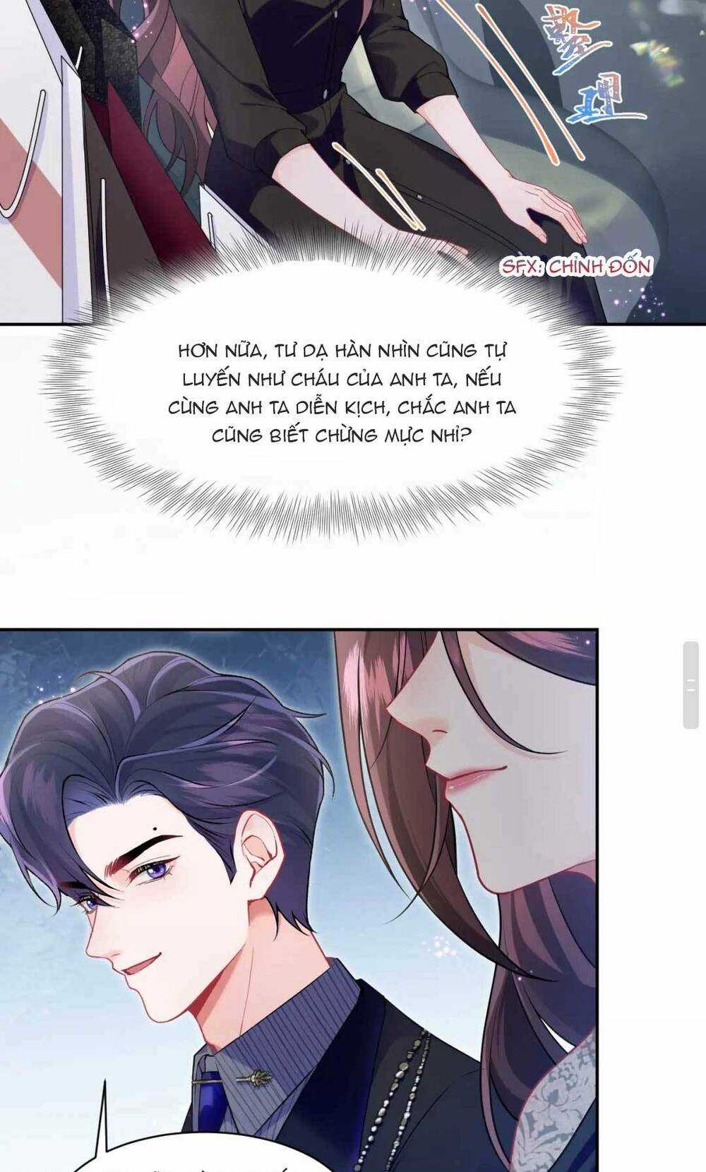 Bạch Liên Hoa Dựa Vào Việc Giả Trang Đáng Thương Hướng Dẫn Ca Ca Xưng Bá Toàn Cầu Chapter 11 trang 15