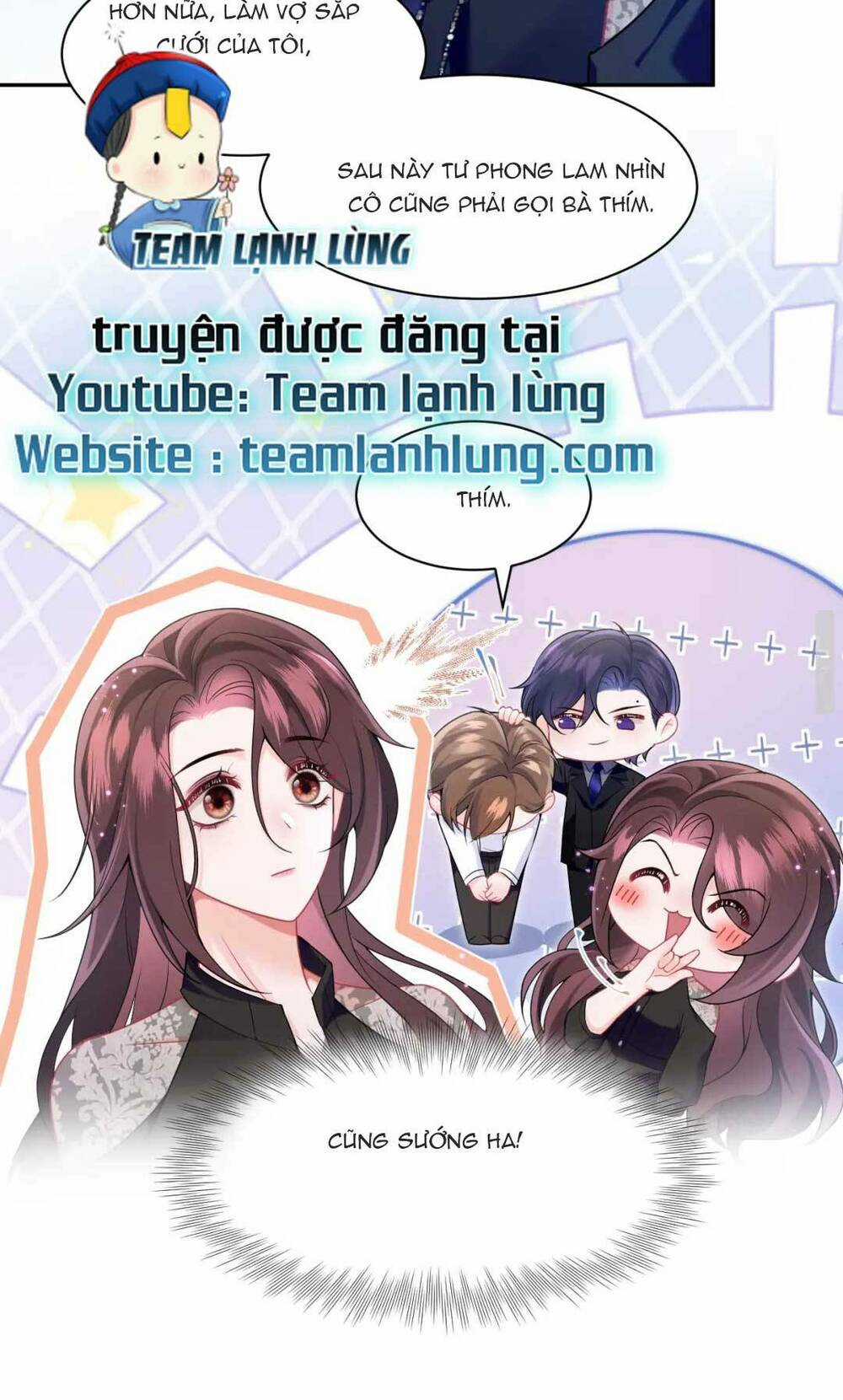 Bạch Liên Hoa Dựa Vào Việc Giả Trang Đáng Thương Hướng Dẫn Ca Ca Xưng Bá Toàn Cầu Chapter 11 trang 16