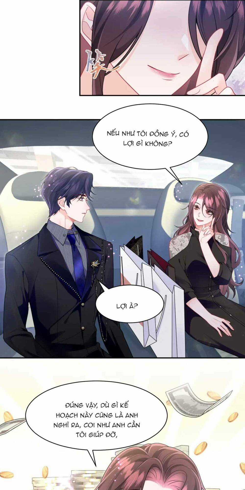 Bạch Liên Hoa Dựa Vào Việc Giả Trang Đáng Thương Hướng Dẫn Ca Ca Xưng Bá Toàn Cầu Chapter 11 trang 17