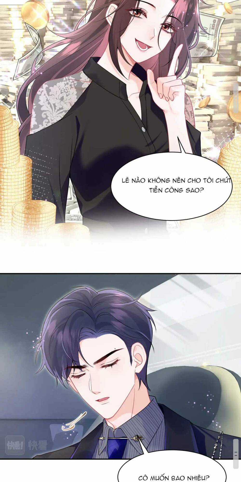 Bạch Liên Hoa Dựa Vào Việc Giả Trang Đáng Thương Hướng Dẫn Ca Ca Xưng Bá Toàn Cầu Chapter 11 trang 18