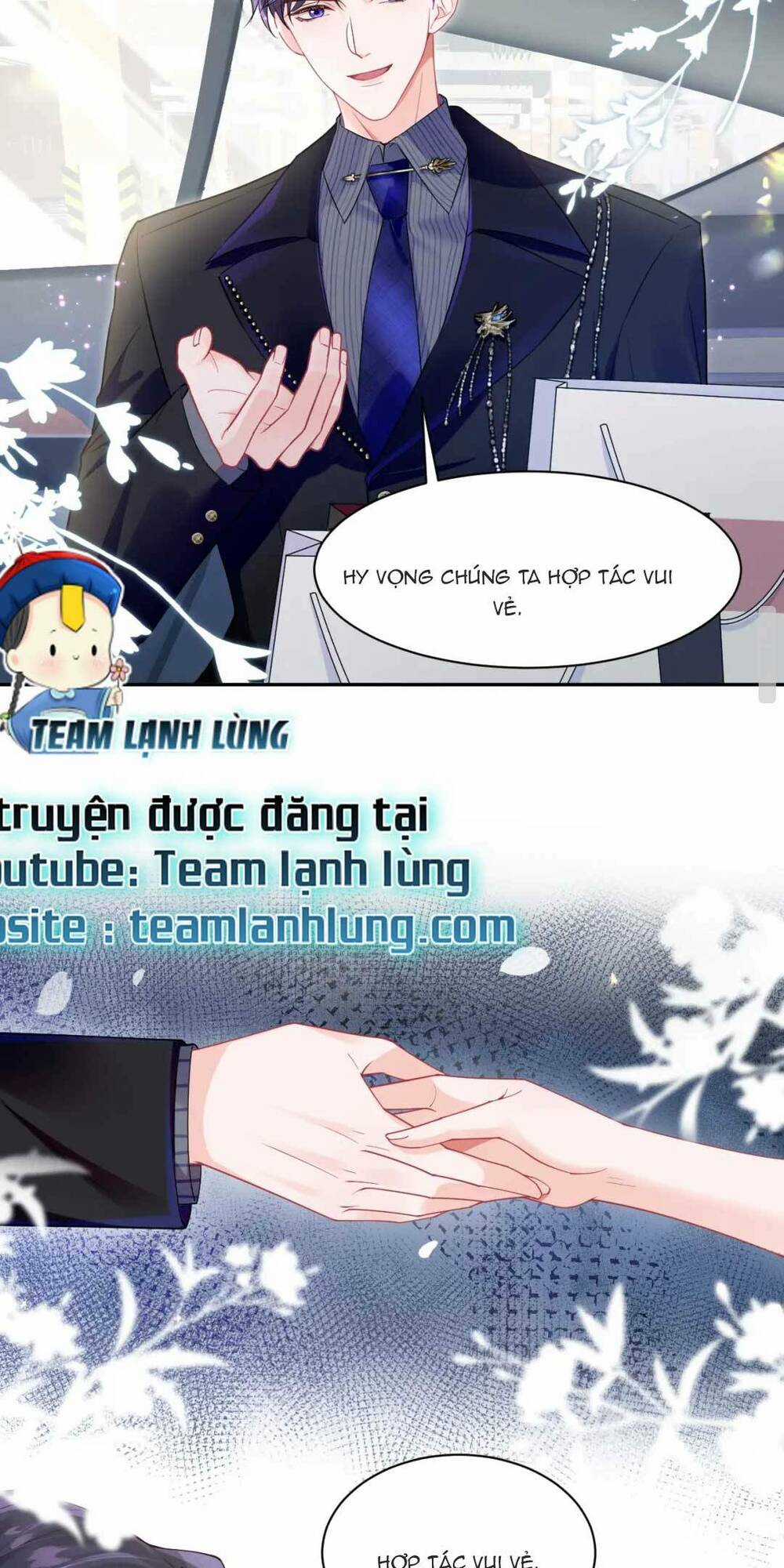 Bạch Liên Hoa Dựa Vào Việc Giả Trang Đáng Thương Hướng Dẫn Ca Ca Xưng Bá Toàn Cầu Chapter 11 trang 20