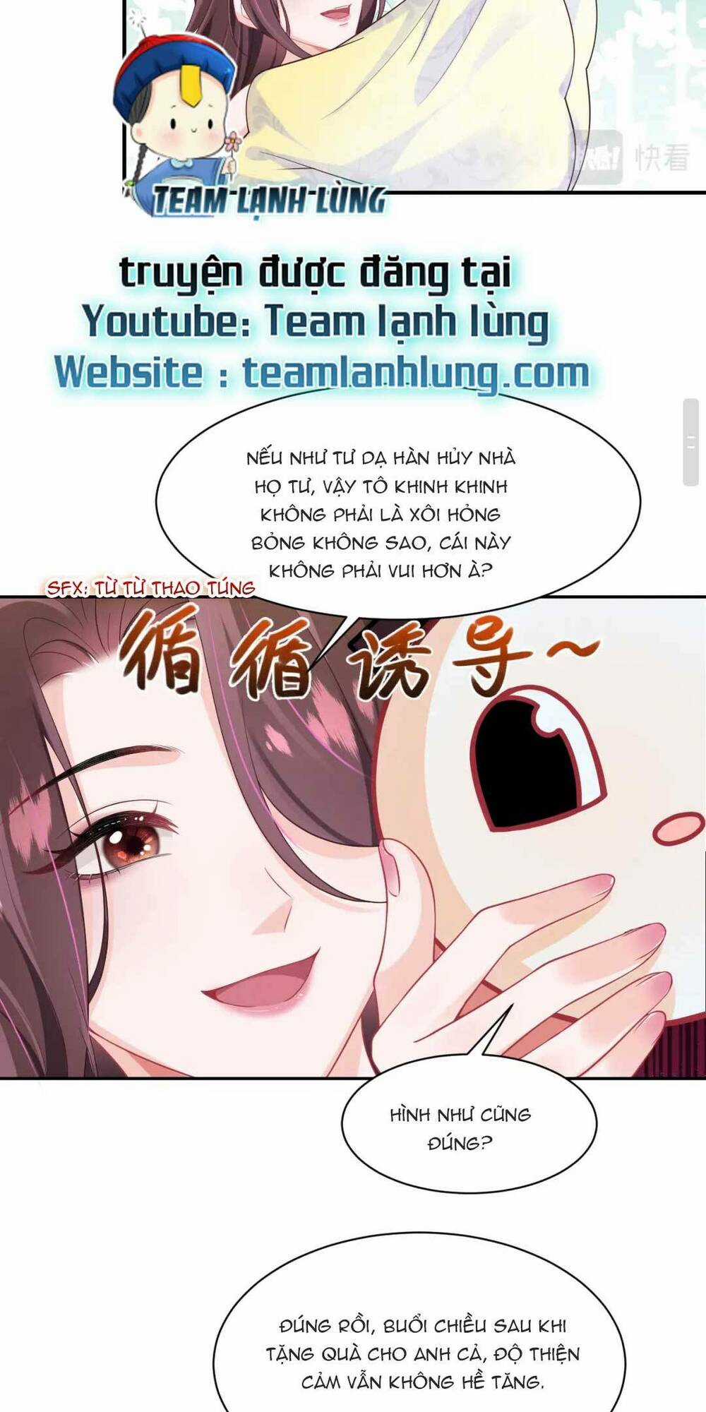 Bạch Liên Hoa Dựa Vào Việc Giả Trang Đáng Thương Hướng Dẫn Ca Ca Xưng Bá Toàn Cầu Chapter 11 trang 26