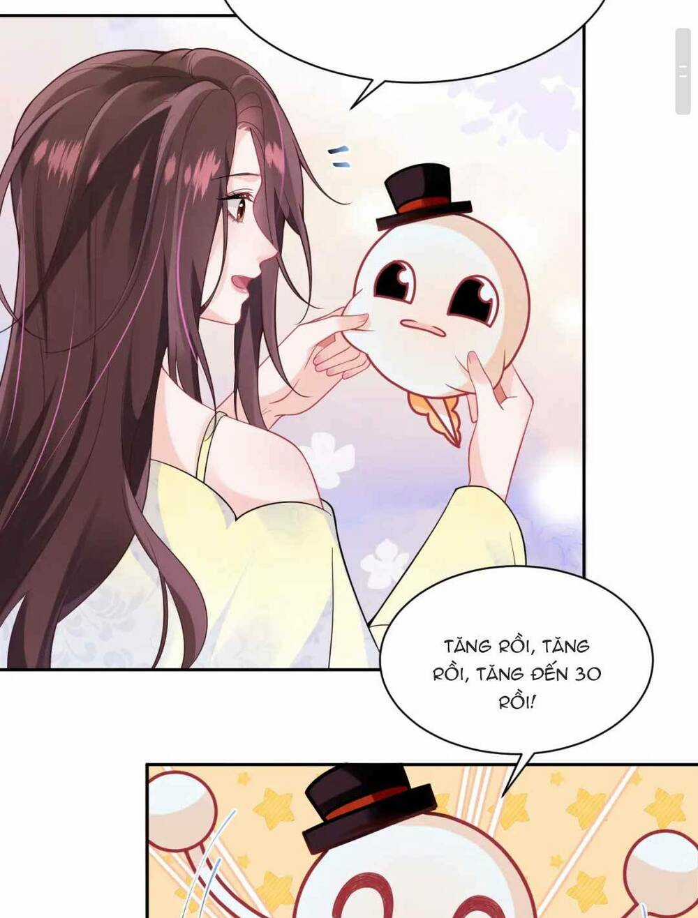 Bạch Liên Hoa Dựa Vào Việc Giả Trang Đáng Thương Hướng Dẫn Ca Ca Xưng Bá Toàn Cầu Chapter 11 trang 27