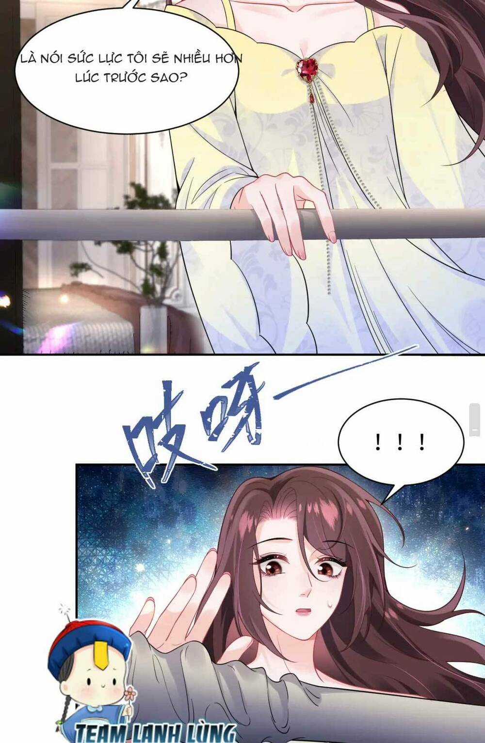 Bạch Liên Hoa Dựa Vào Việc Giả Trang Đáng Thương Hướng Dẫn Ca Ca Xưng Bá Toàn Cầu Chapter 11 trang 30