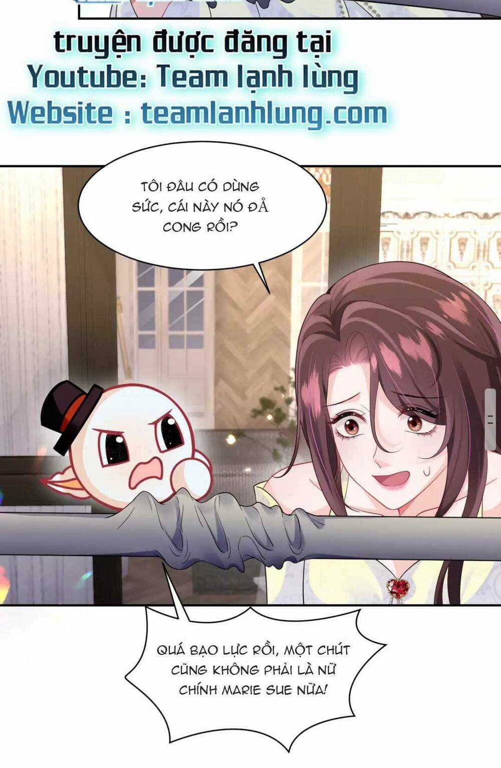 Bạch Liên Hoa Dựa Vào Việc Giả Trang Đáng Thương Hướng Dẫn Ca Ca Xưng Bá Toàn Cầu Chapter 11 trang 31