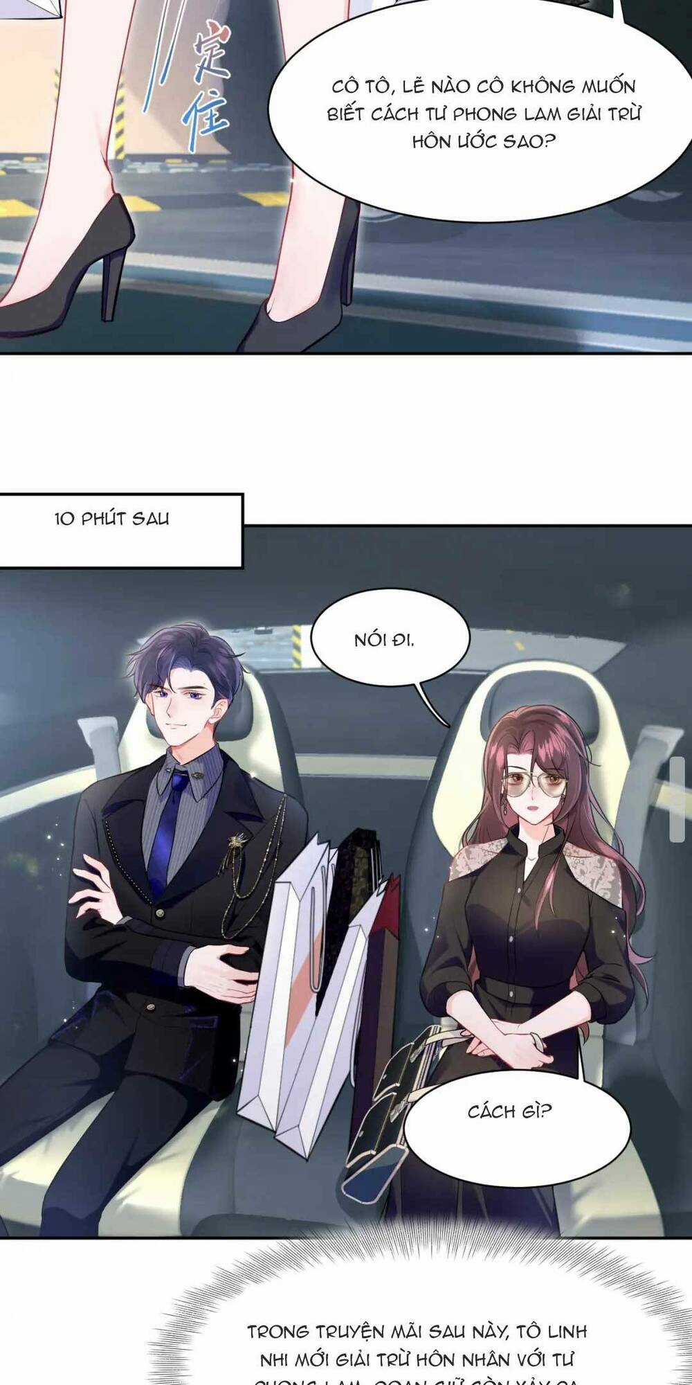 Bạch Liên Hoa Dựa Vào Việc Giả Trang Đáng Thương Hướng Dẫn Ca Ca Xưng Bá Toàn Cầu Chapter 11 trang 5