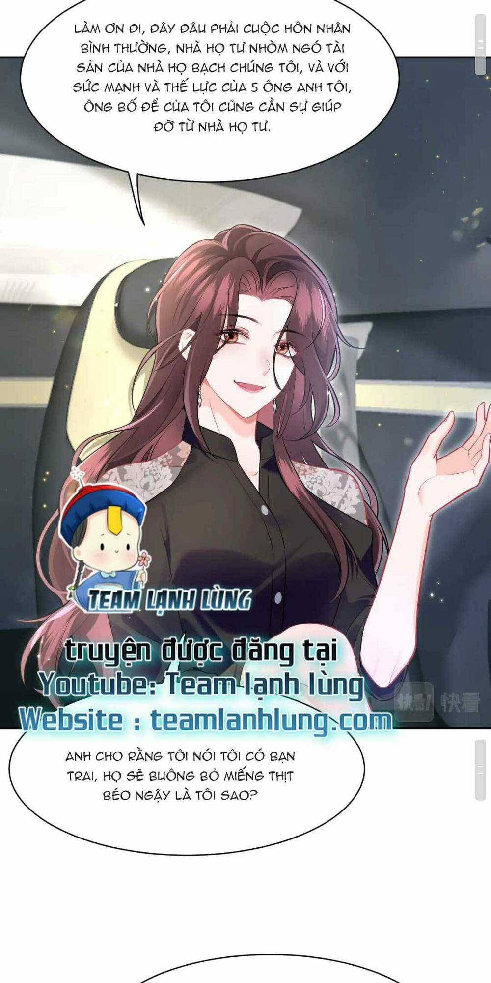 Bạch Liên Hoa Dựa Vào Việc Giả Trang Đáng Thương Hướng Dẫn Ca Ca Xưng Bá Toàn Cầu Chapter 11 trang 7