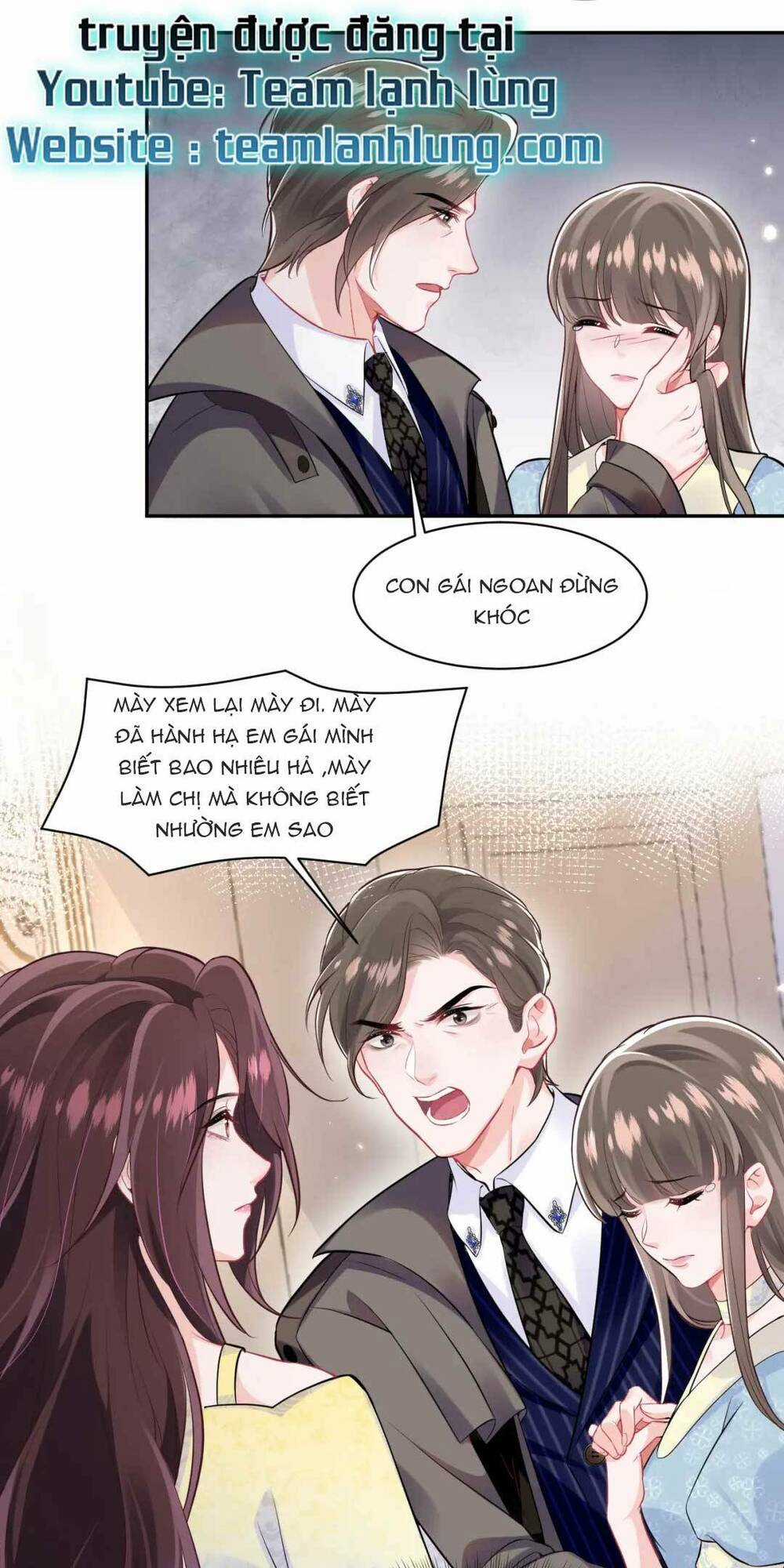 Bạch Liên Hoa Dựa Vào Việc Giả Trang Đáng Thương Hướng Dẫn Ca Ca Xưng Bá Toàn Cầu Chapter 12 trang 12