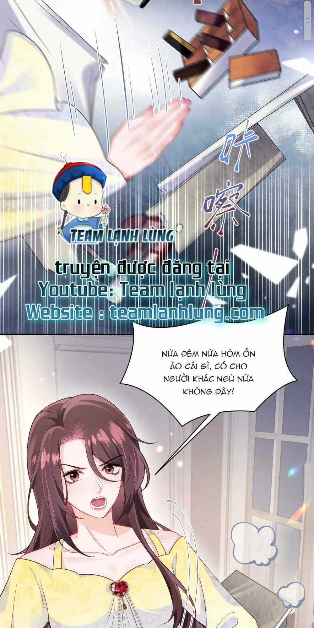 Bạch Liên Hoa Dựa Vào Việc Giả Trang Đáng Thương Hướng Dẫn Ca Ca Xưng Bá Toàn Cầu Chapter 12 trang 16