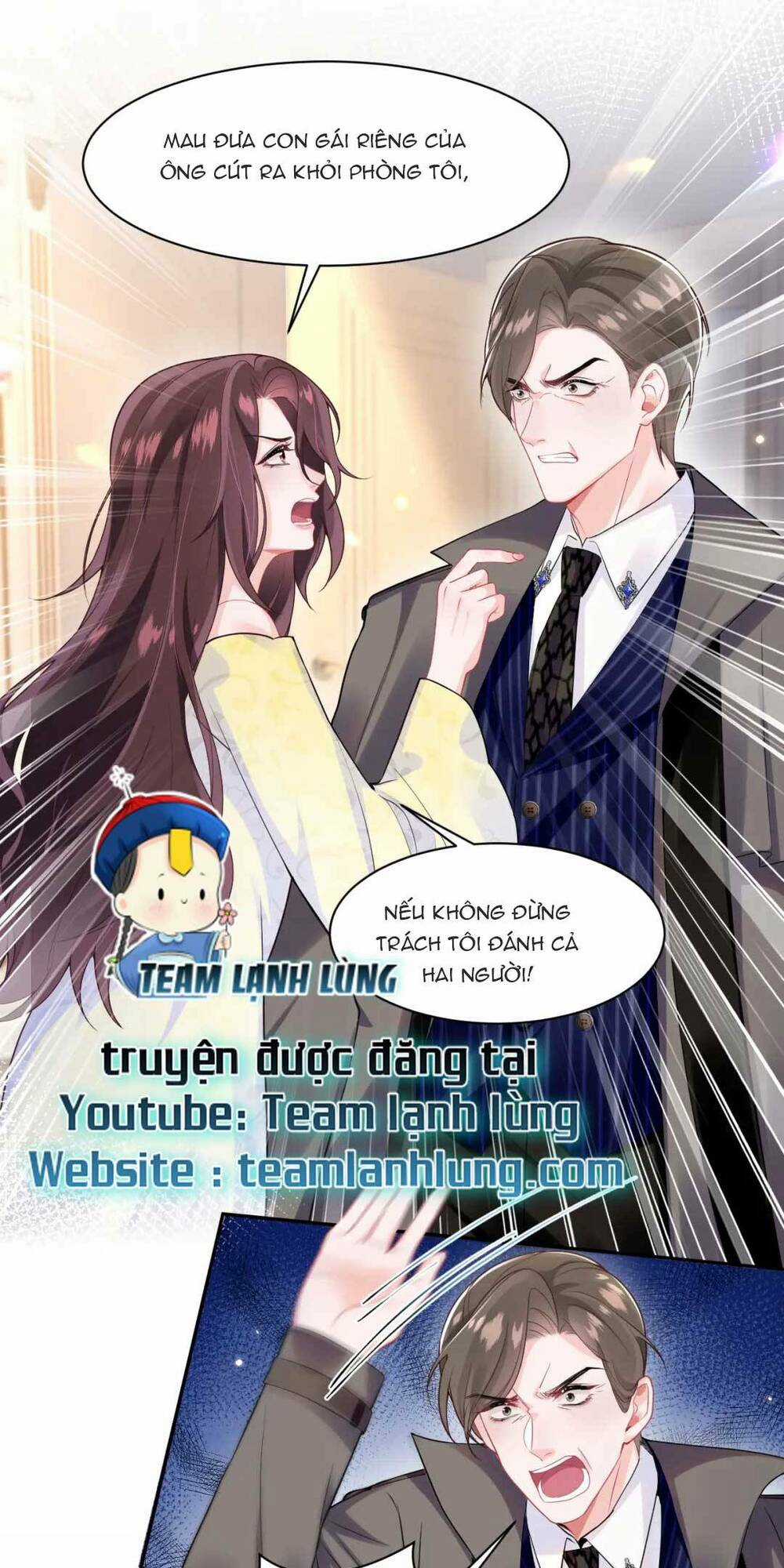 Bạch Liên Hoa Dựa Vào Việc Giả Trang Đáng Thương Hướng Dẫn Ca Ca Xưng Bá Toàn Cầu Chapter 12 trang 20