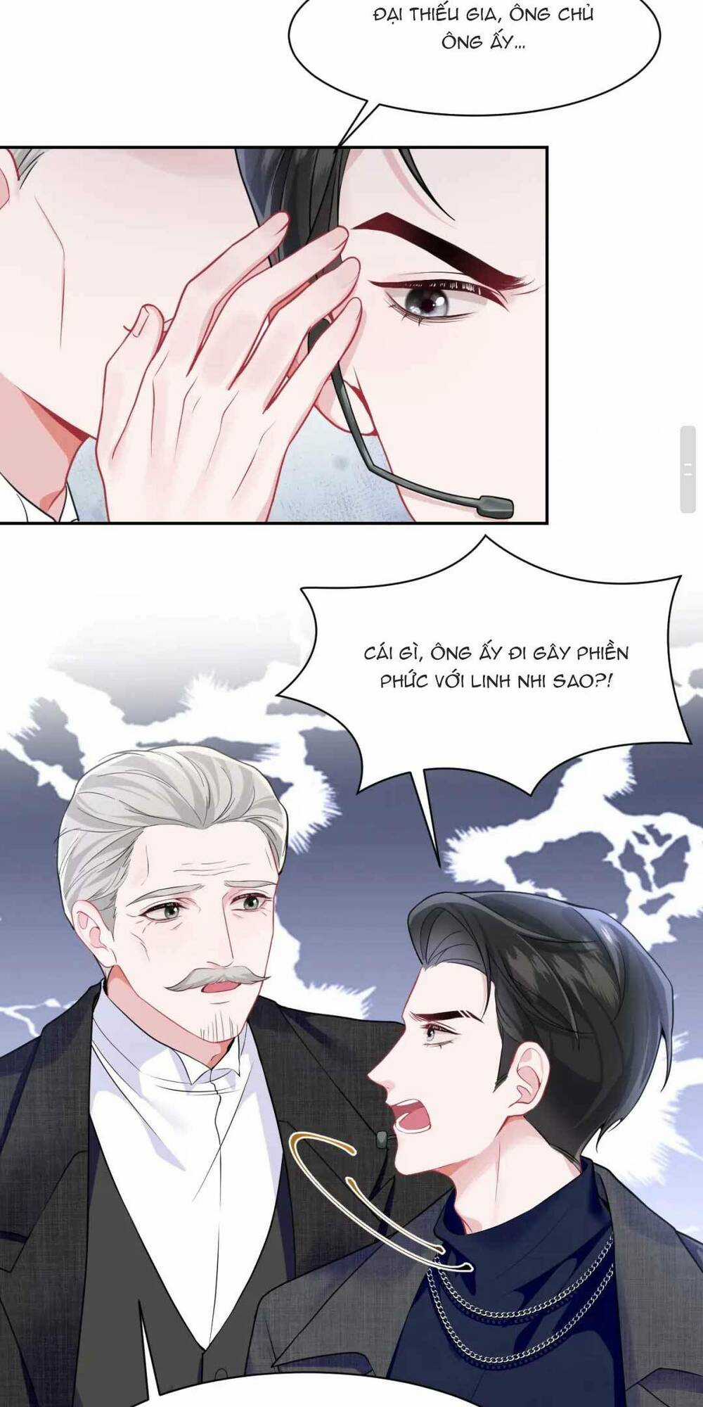 Bạch Liên Hoa Dựa Vào Việc Giả Trang Đáng Thương Hướng Dẫn Ca Ca Xưng Bá Toàn Cầu Chapter 12 trang 26