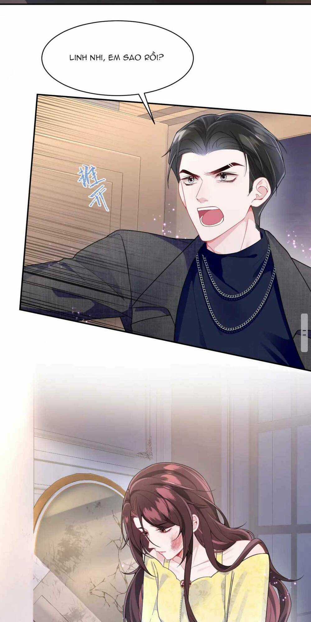 Bạch Liên Hoa Dựa Vào Việc Giả Trang Đáng Thương Hướng Dẫn Ca Ca Xưng Bá Toàn Cầu Chapter 12 trang 28