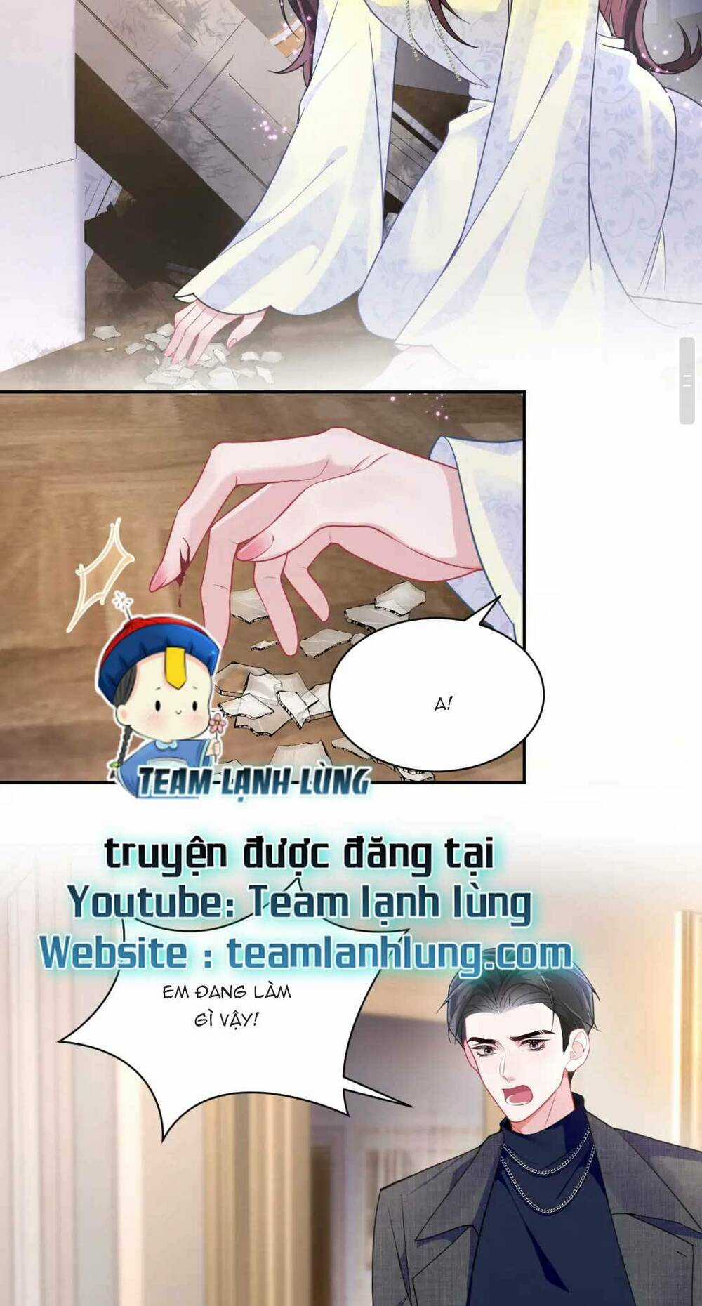 Bạch Liên Hoa Dựa Vào Việc Giả Trang Đáng Thương Hướng Dẫn Ca Ca Xưng Bá Toàn Cầu Chapter 12 trang 29