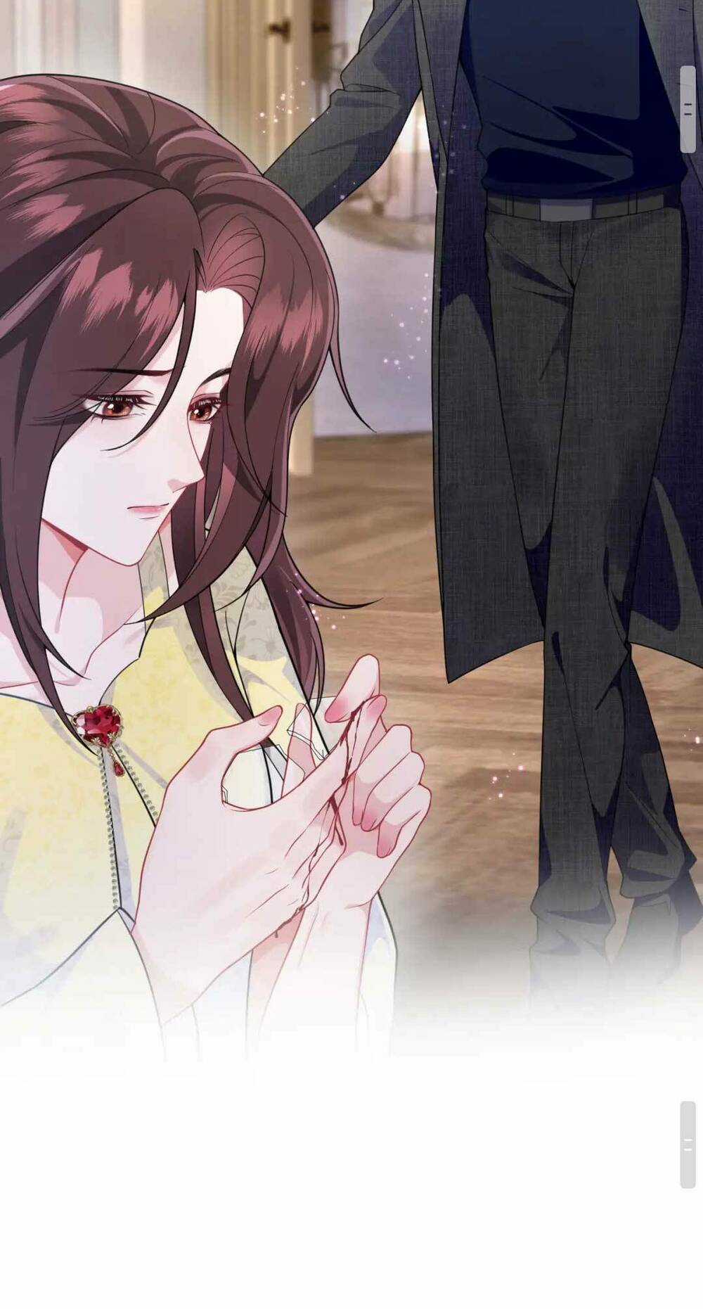 Bạch Liên Hoa Dựa Vào Việc Giả Trang Đáng Thương Hướng Dẫn Ca Ca Xưng Bá Toàn Cầu Chapter 12 trang 30