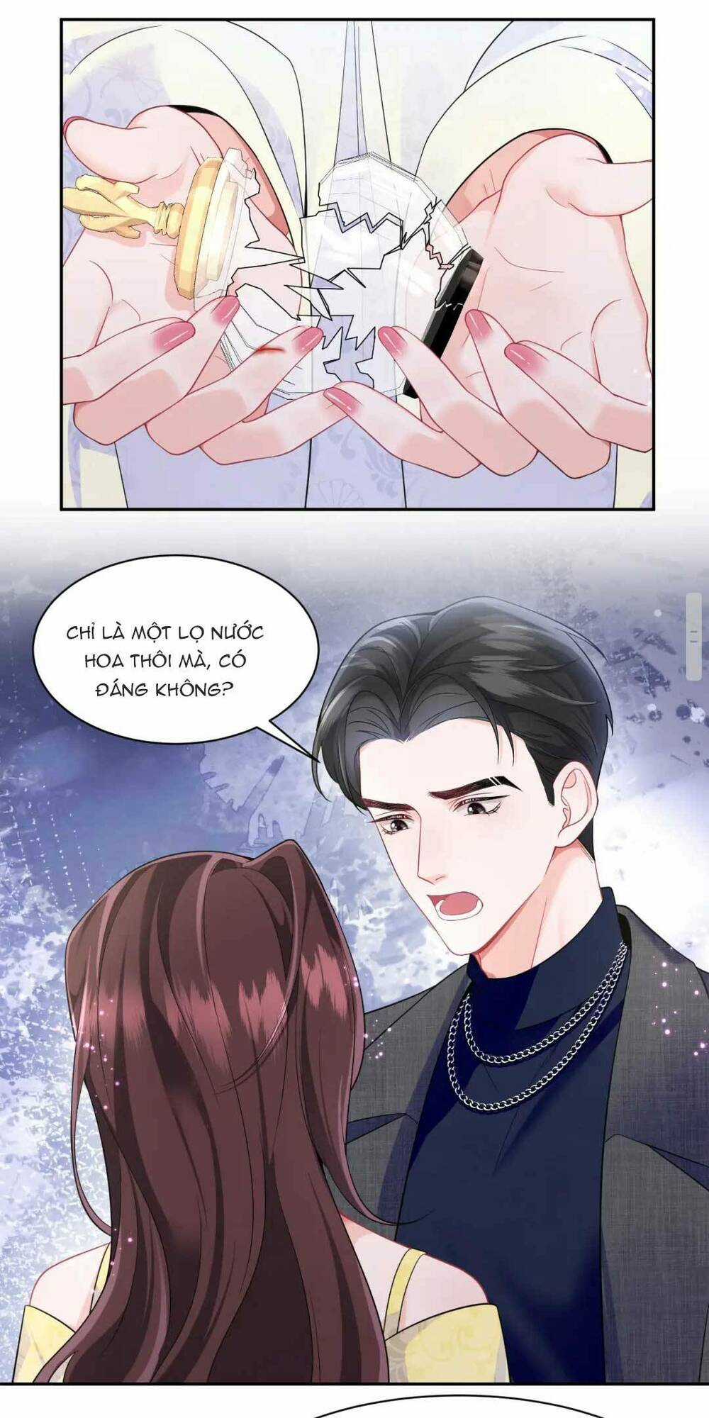 Bạch Liên Hoa Dựa Vào Việc Giả Trang Đáng Thương Hướng Dẫn Ca Ca Xưng Bá Toàn Cầu Chapter 12 trang 32