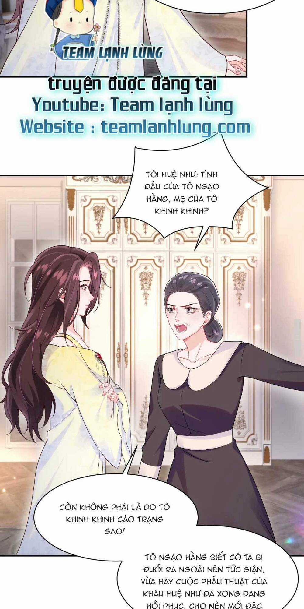 Bạch Liên Hoa Dựa Vào Việc Giả Trang Đáng Thương Hướng Dẫn Ca Ca Xưng Bá Toàn Cầu Chapter 12 trang 5