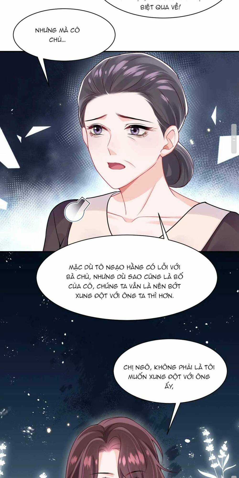 Bạch Liên Hoa Dựa Vào Việc Giả Trang Đáng Thương Hướng Dẫn Ca Ca Xưng Bá Toàn Cầu Chapter 12 trang 6