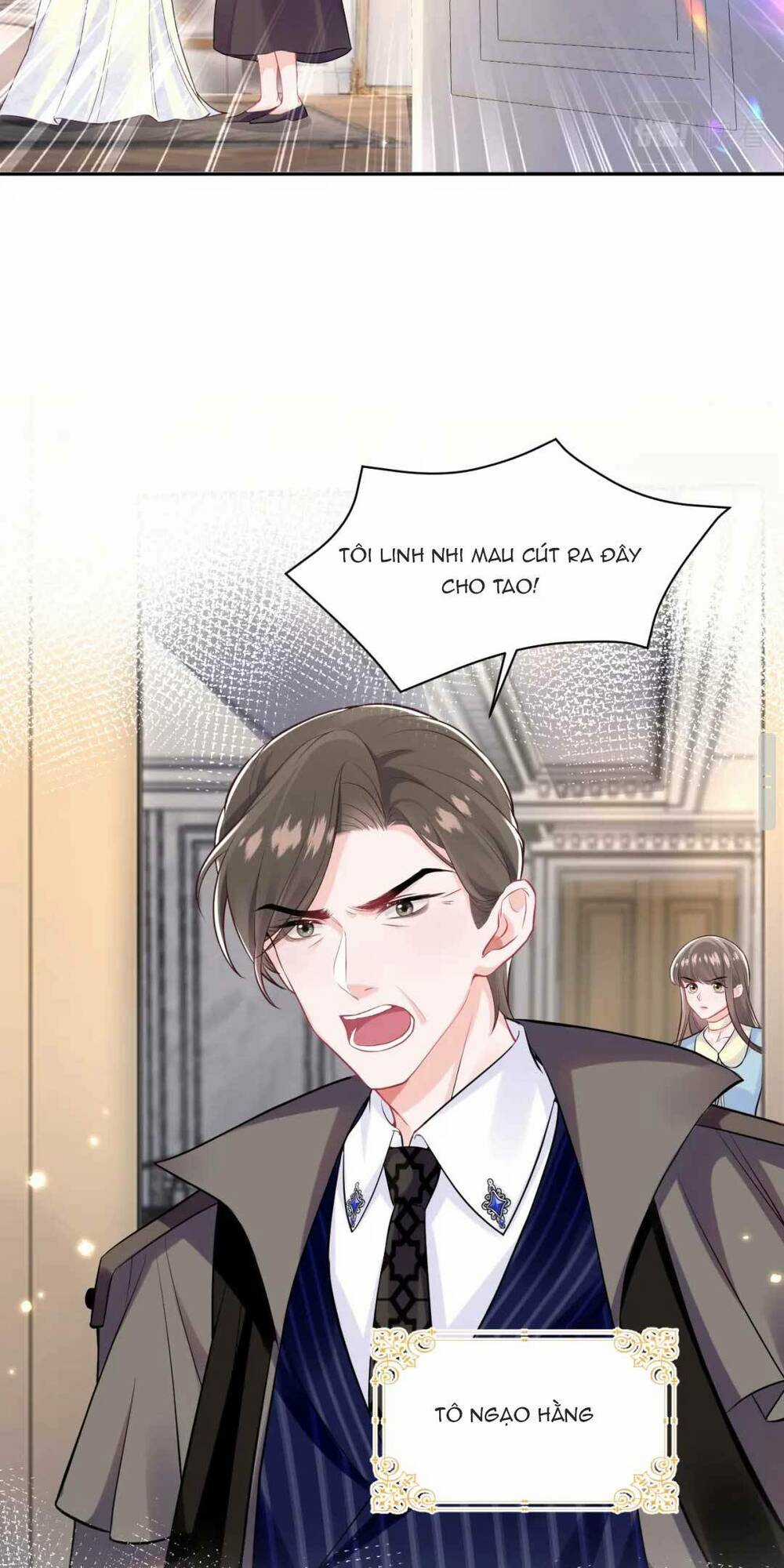 Bạch Liên Hoa Dựa Vào Việc Giả Trang Đáng Thương Hướng Dẫn Ca Ca Xưng Bá Toàn Cầu Chapter 12 trang 8