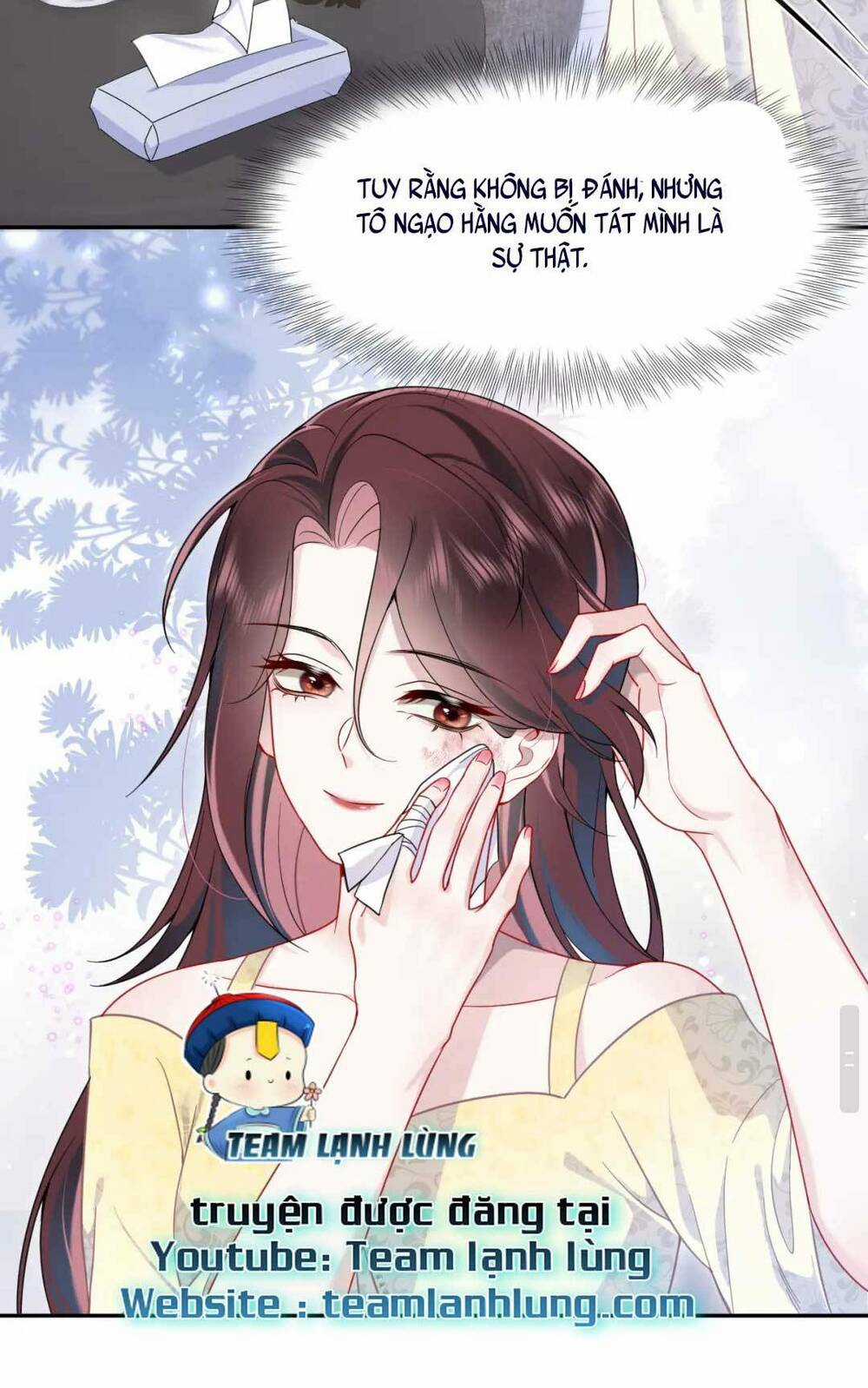 Bạch Liên Hoa Dựa Vào Việc Giả Trang Đáng Thương Hướng Dẫn Ca Ca Xưng Bá Toàn Cầu Chapter 13 trang 13