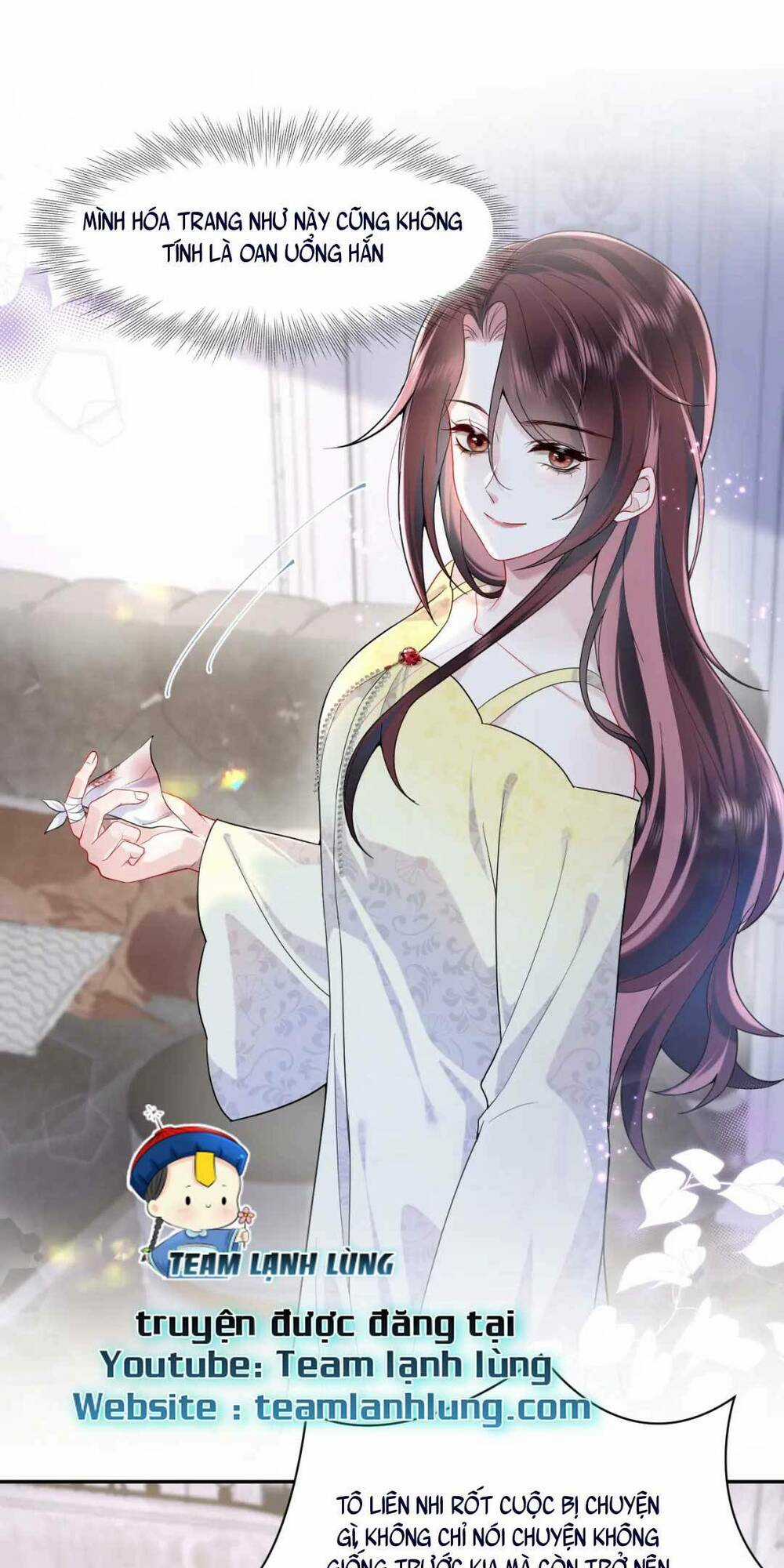 Bạch Liên Hoa Dựa Vào Việc Giả Trang Đáng Thương Hướng Dẫn Ca Ca Xưng Bá Toàn Cầu Chapter 13 trang 14