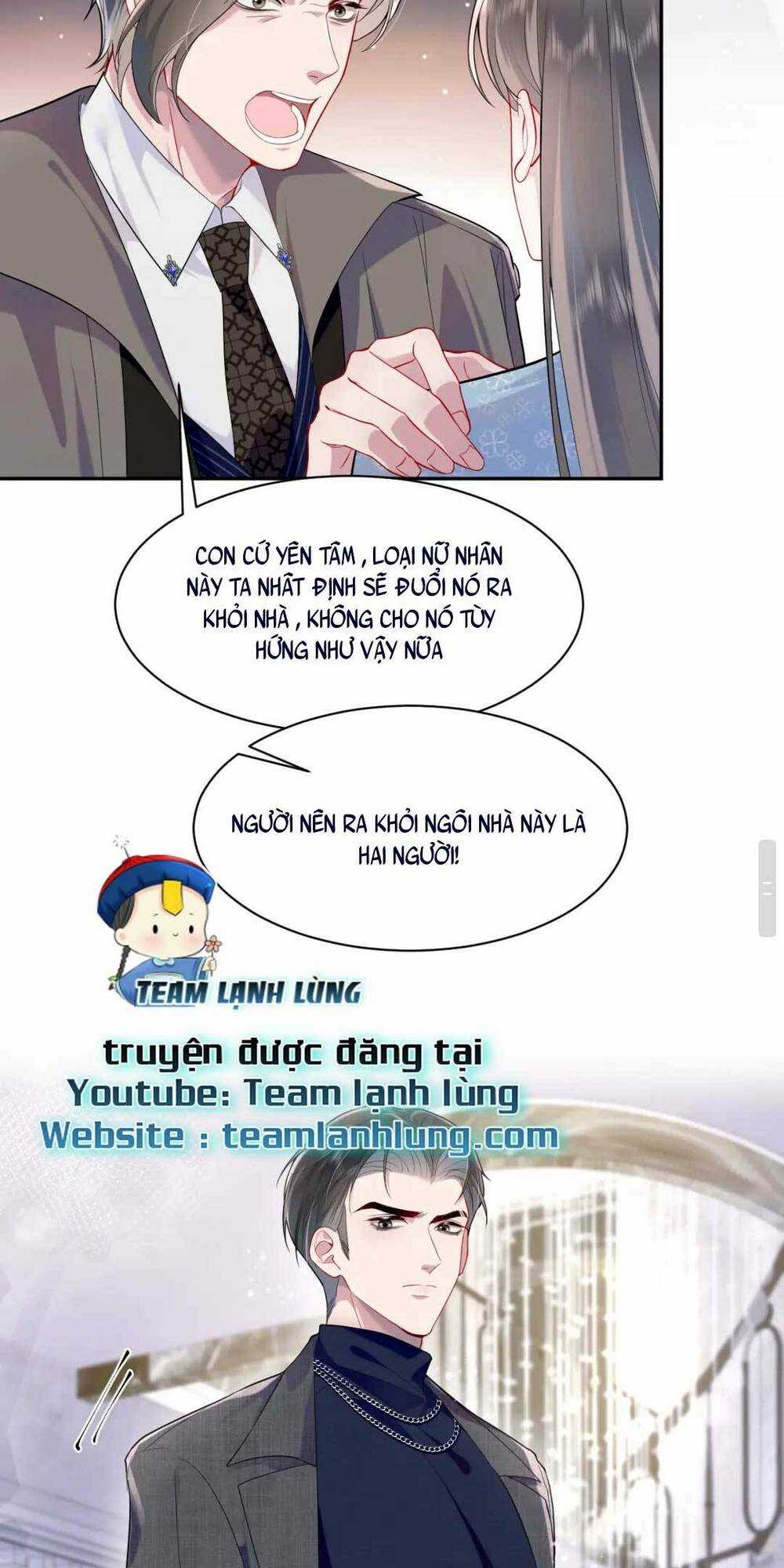 Bạch Liên Hoa Dựa Vào Việc Giả Trang Đáng Thương Hướng Dẫn Ca Ca Xưng Bá Toàn Cầu Chapter 13 trang 16