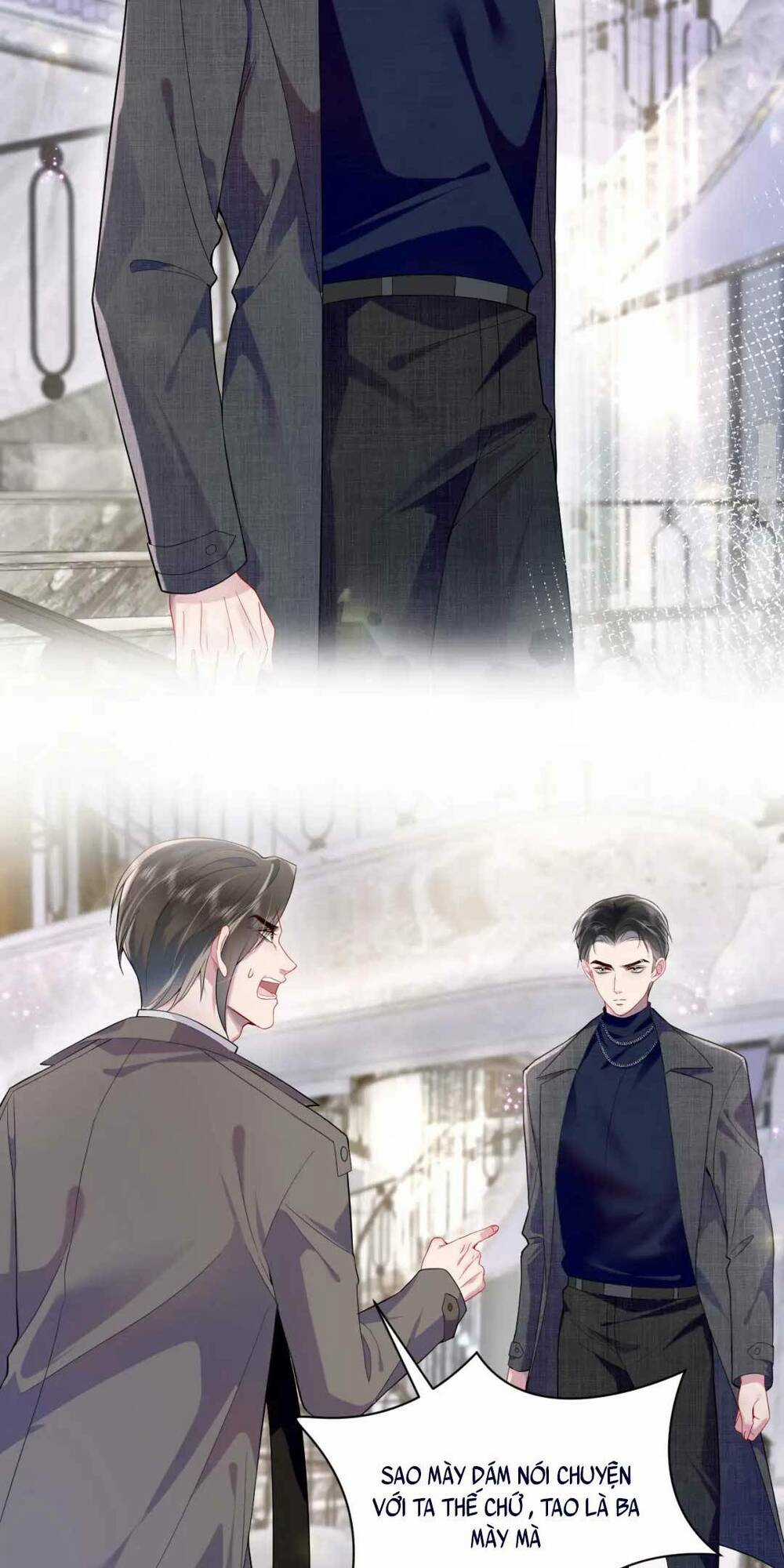 Bạch Liên Hoa Dựa Vào Việc Giả Trang Đáng Thương Hướng Dẫn Ca Ca Xưng Bá Toàn Cầu Chapter 13 trang 17