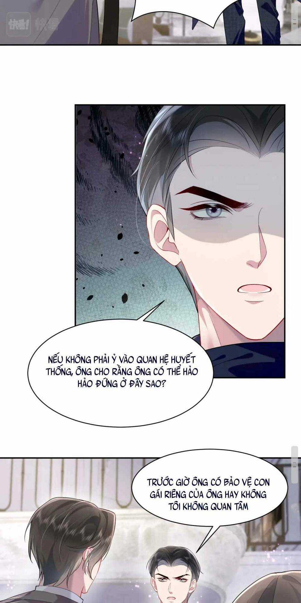 Bạch Liên Hoa Dựa Vào Việc Giả Trang Đáng Thương Hướng Dẫn Ca Ca Xưng Bá Toàn Cầu Chapter 13 trang 18