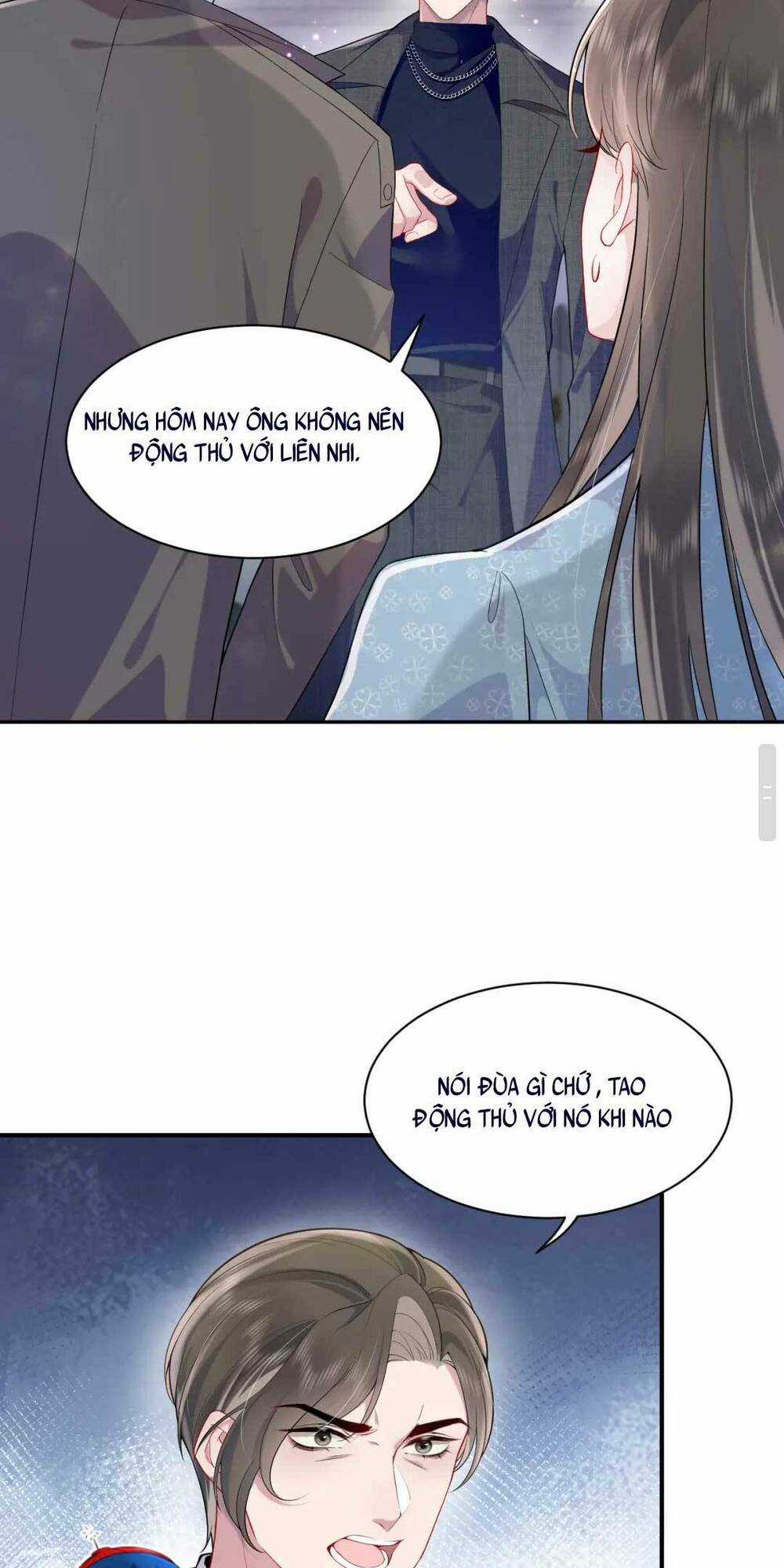 Bạch Liên Hoa Dựa Vào Việc Giả Trang Đáng Thương Hướng Dẫn Ca Ca Xưng Bá Toàn Cầu Chapter 13 trang 19