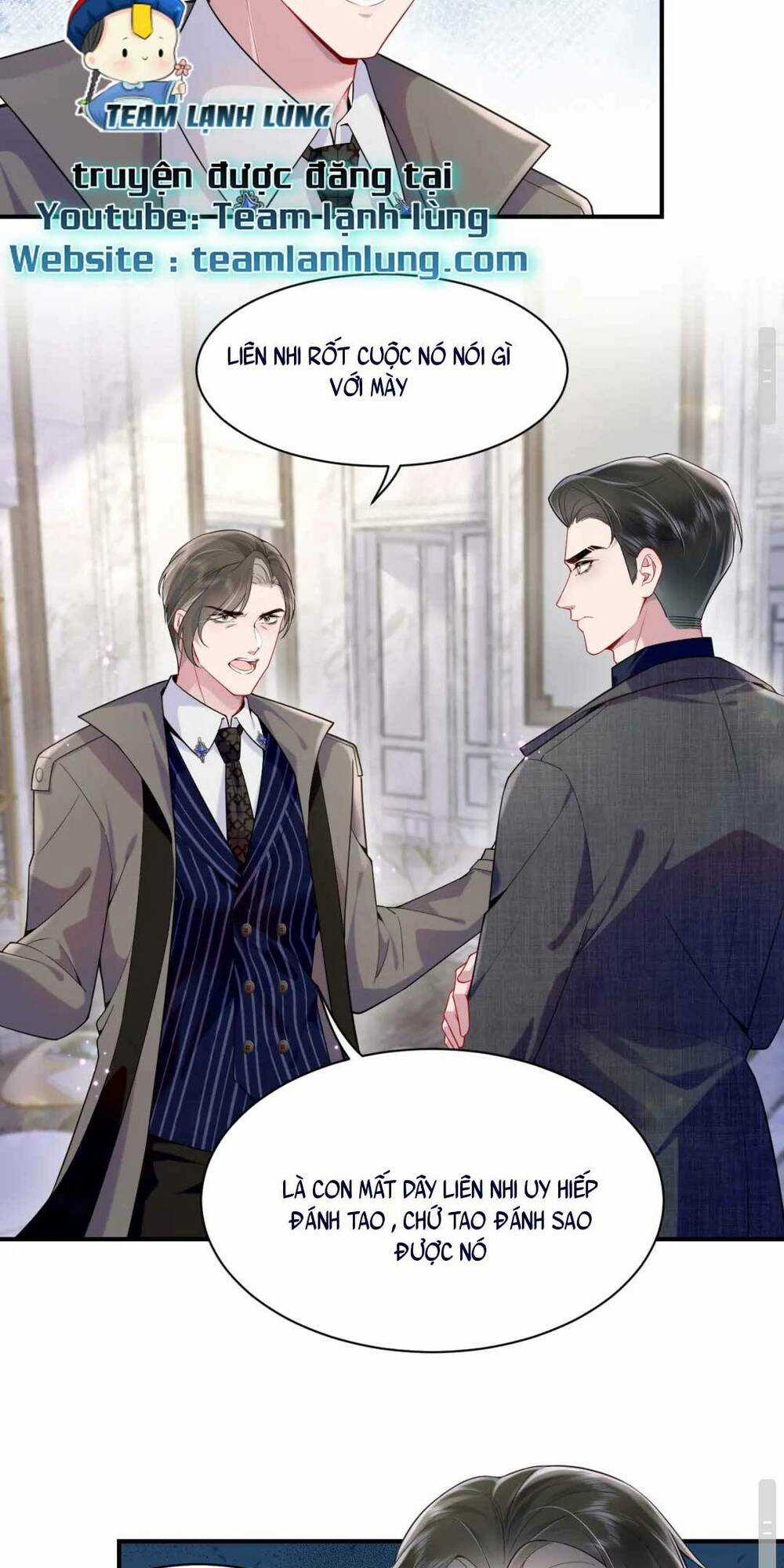 Bạch Liên Hoa Dựa Vào Việc Giả Trang Đáng Thương Hướng Dẫn Ca Ca Xưng Bá Toàn Cầu Chapter 13 trang 20