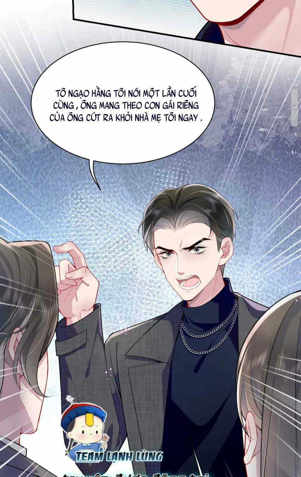 Bạch Liên Hoa Dựa Vào Việc Giả Trang Đáng Thương Hướng Dẫn Ca Ca Xưng Bá Toàn Cầu Chapter 13 trang 23