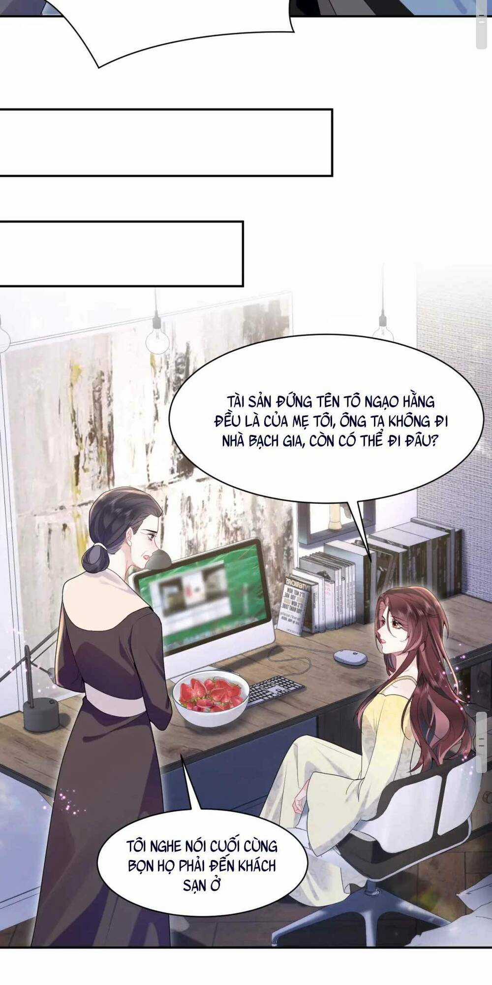 Bạch Liên Hoa Dựa Vào Việc Giả Trang Đáng Thương Hướng Dẫn Ca Ca Xưng Bá Toàn Cầu Chapter 13 trang 27