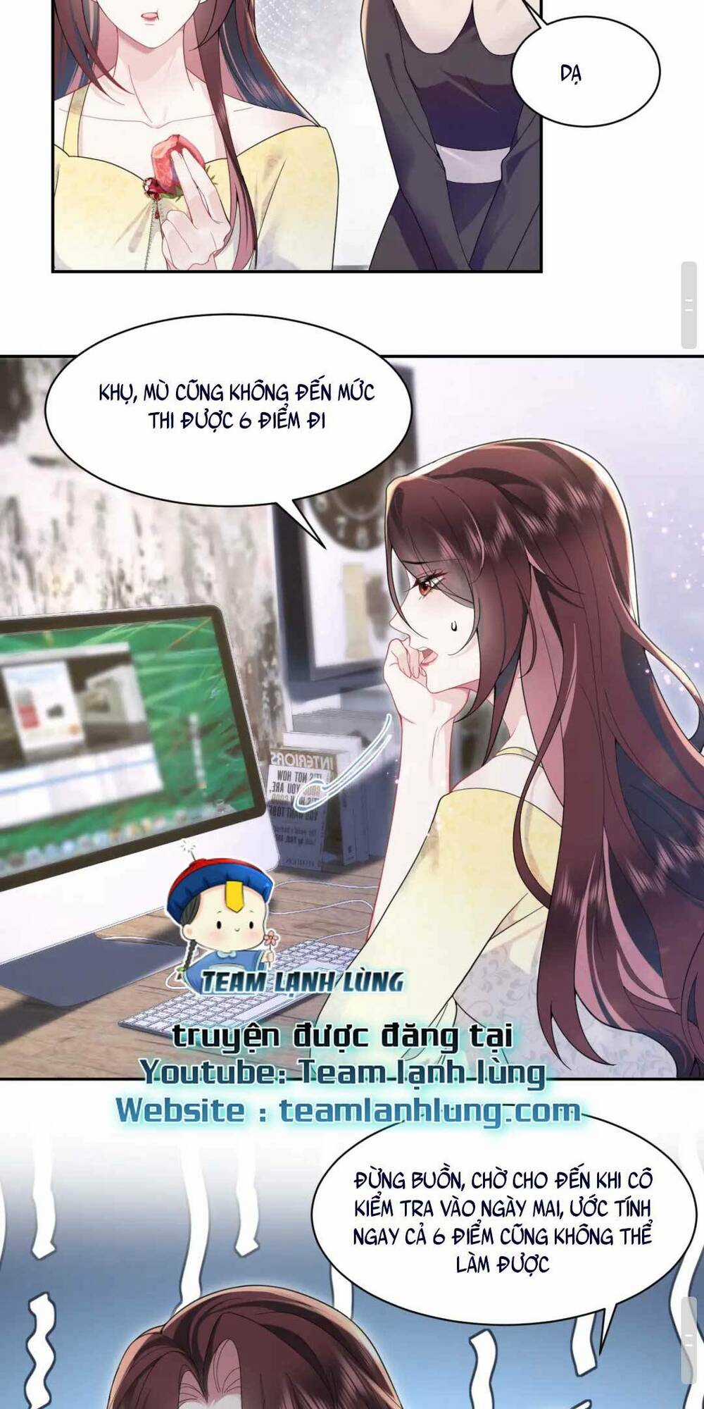 Bạch Liên Hoa Dựa Vào Việc Giả Trang Đáng Thương Hướng Dẫn Ca Ca Xưng Bá Toàn Cầu Chapter 13 trang 29