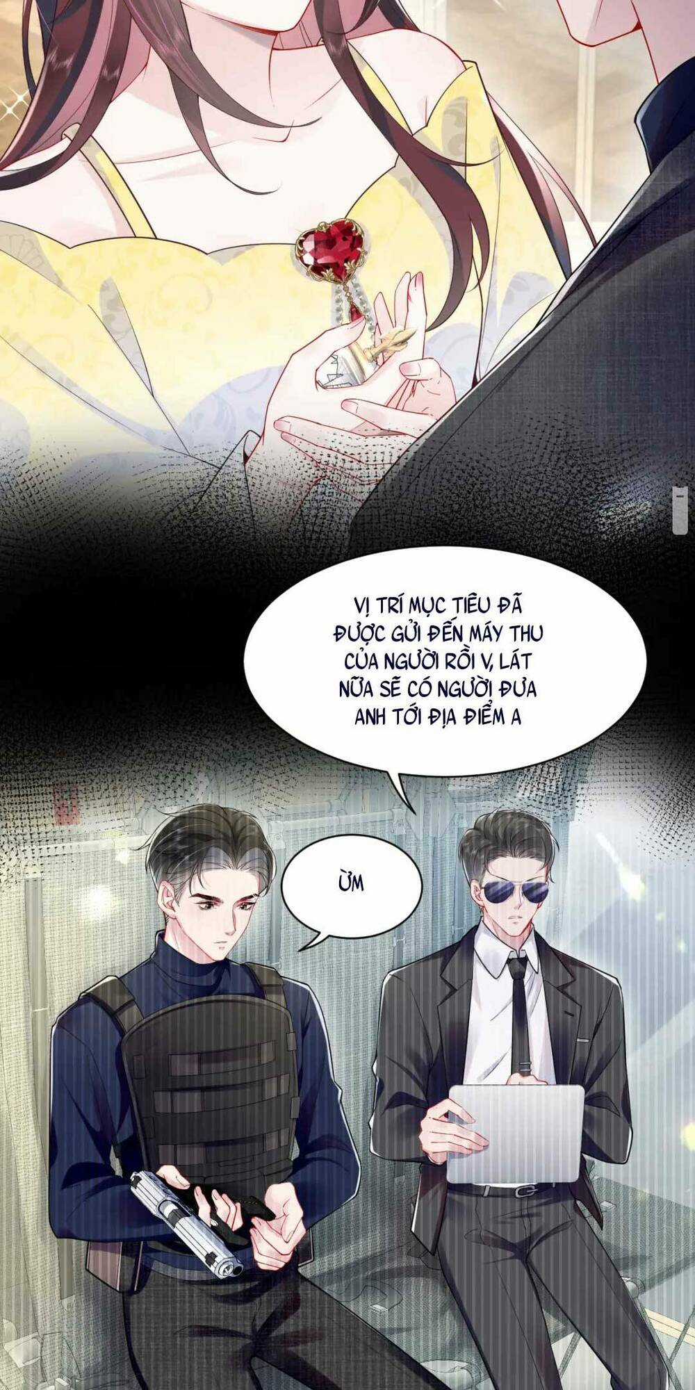 Bạch Liên Hoa Dựa Vào Việc Giả Trang Đáng Thương Hướng Dẫn Ca Ca Xưng Bá Toàn Cầu Chapter 13 trang 3