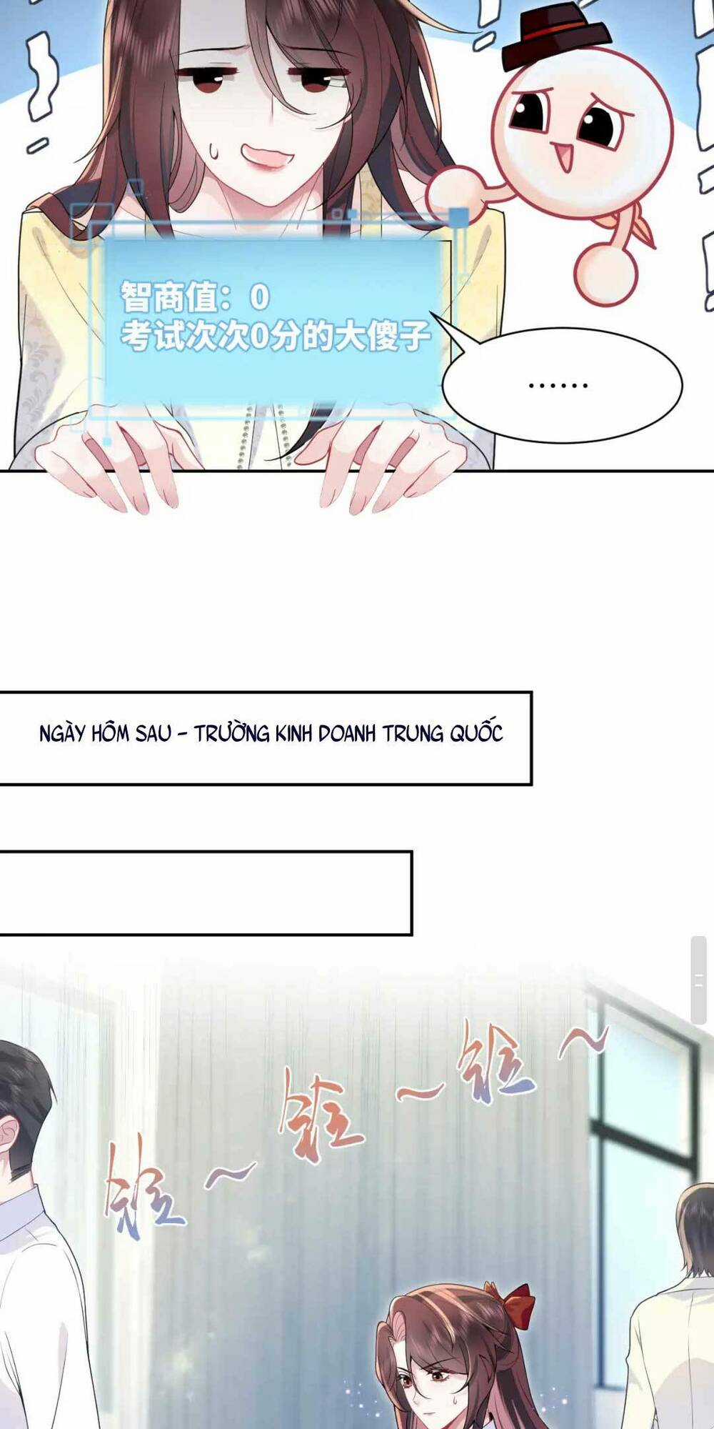 Bạch Liên Hoa Dựa Vào Việc Giả Trang Đáng Thương Hướng Dẫn Ca Ca Xưng Bá Toàn Cầu Chapter 13 trang 30