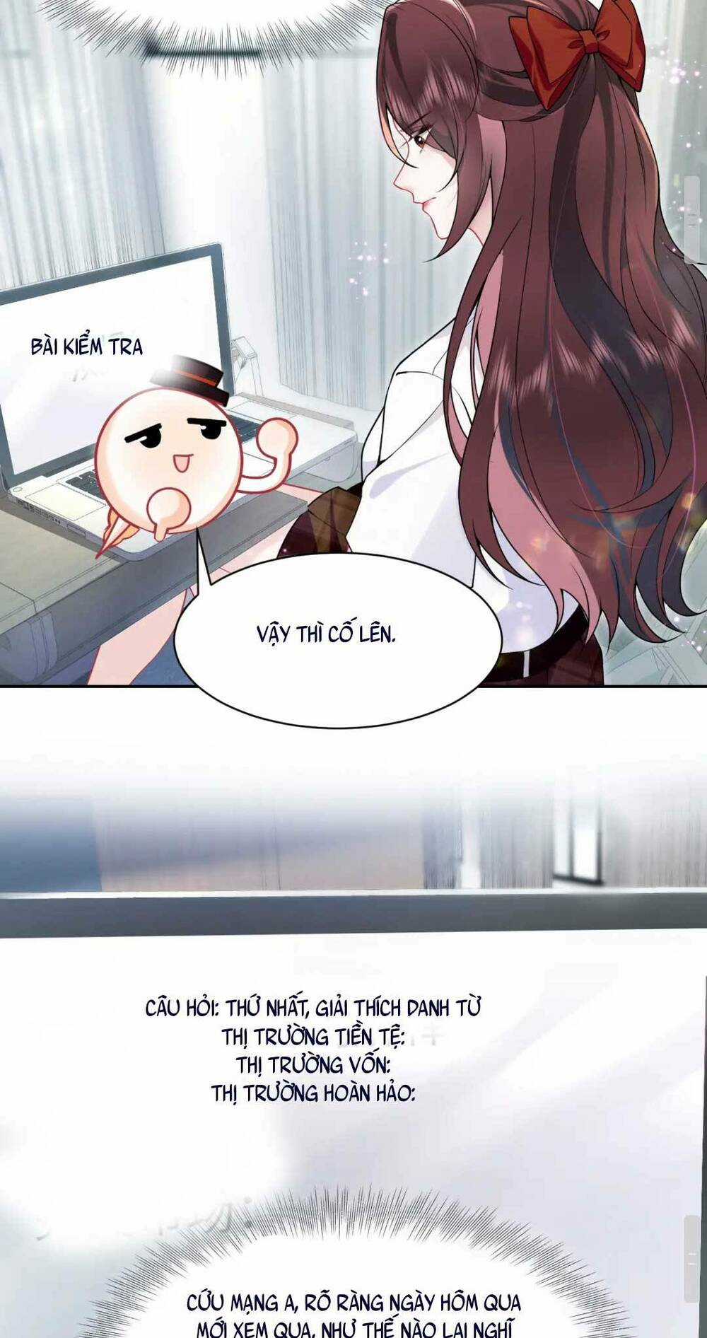 Bạch Liên Hoa Dựa Vào Việc Giả Trang Đáng Thương Hướng Dẫn Ca Ca Xưng Bá Toàn Cầu Chapter 13 trang 32