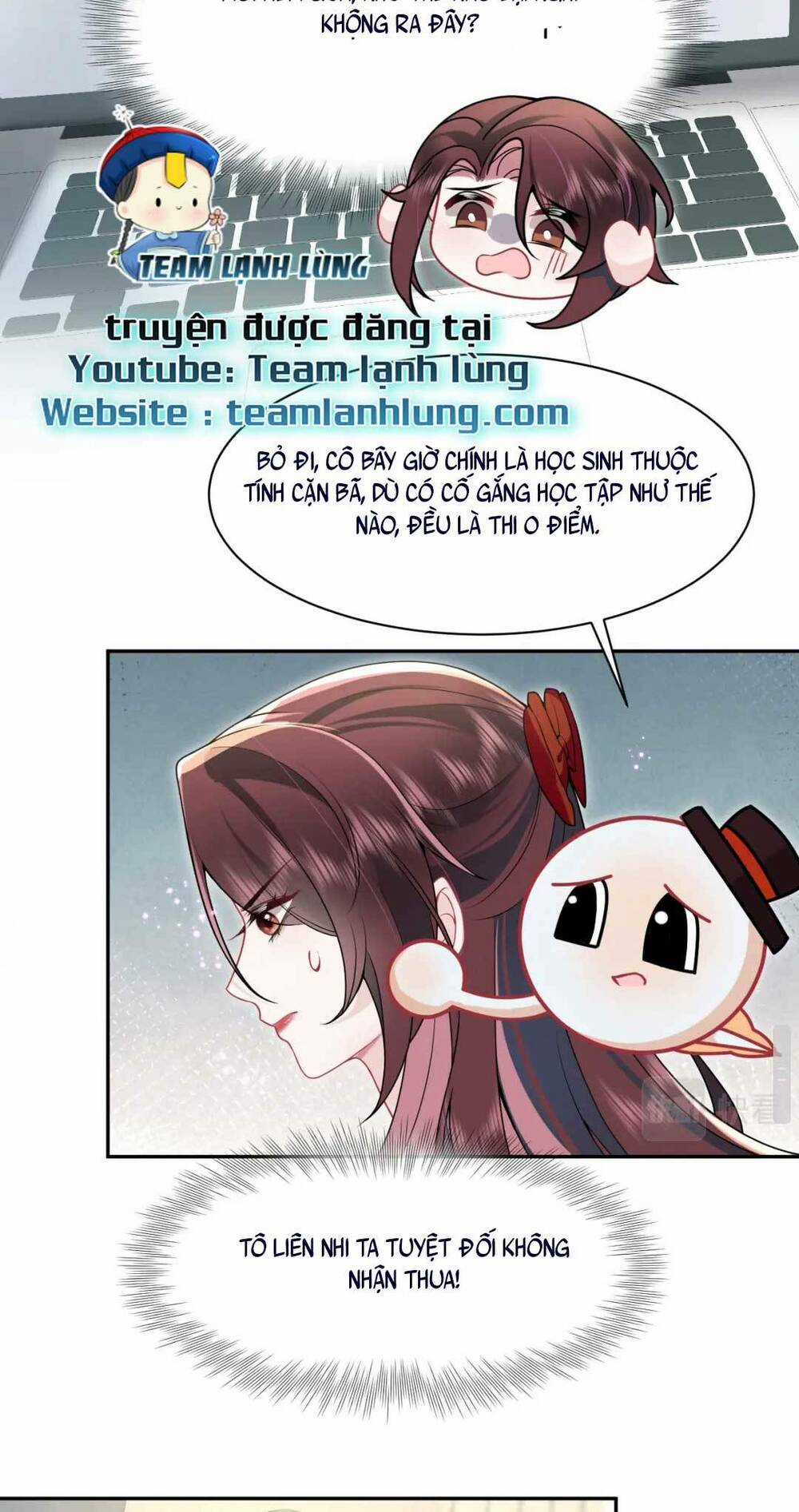 Bạch Liên Hoa Dựa Vào Việc Giả Trang Đáng Thương Hướng Dẫn Ca Ca Xưng Bá Toàn Cầu Chapter 13 trang 33