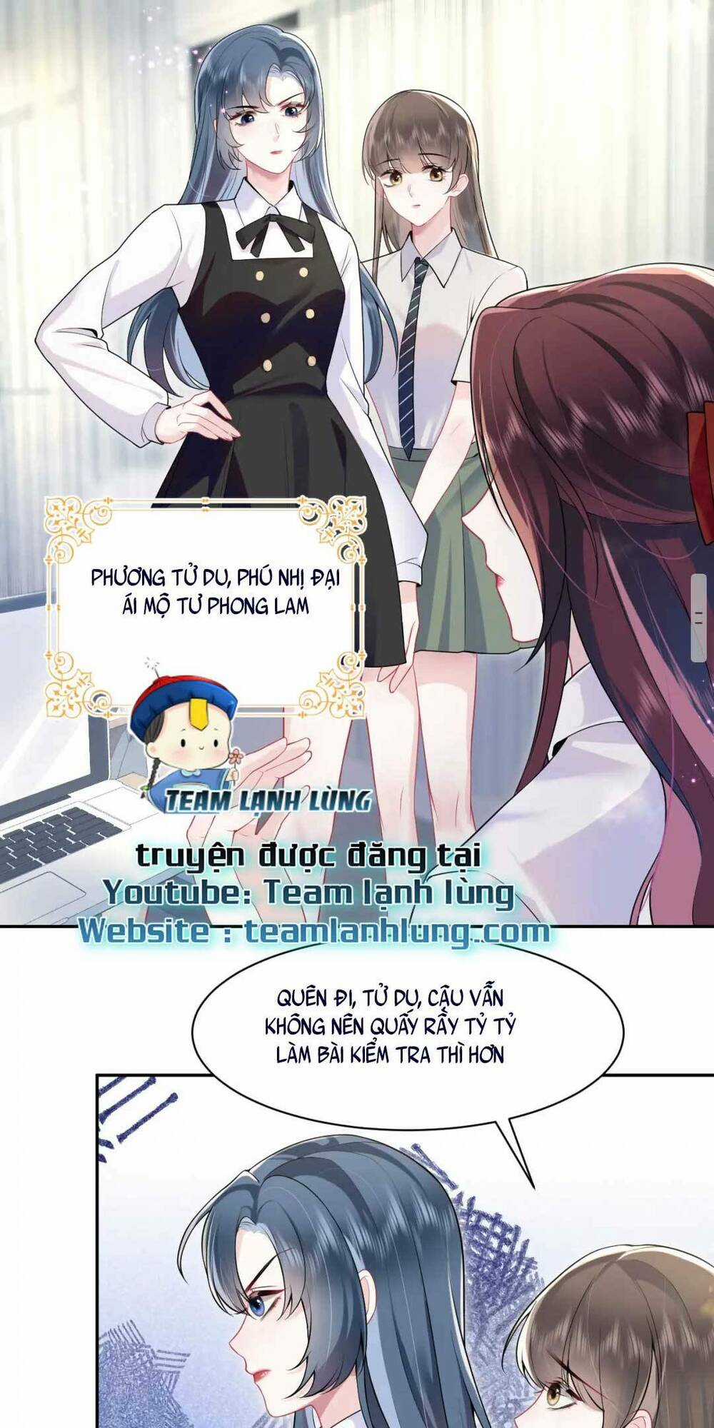 Bạch Liên Hoa Dựa Vào Việc Giả Trang Đáng Thương Hướng Dẫn Ca Ca Xưng Bá Toàn Cầu Chapter 13 trang 35